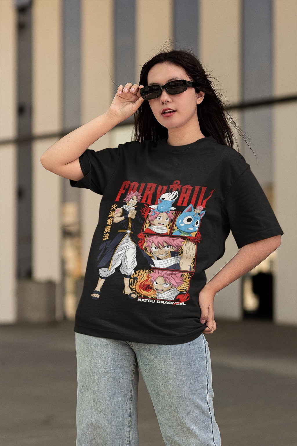 T-SHIRT | FAIRY TAIL II