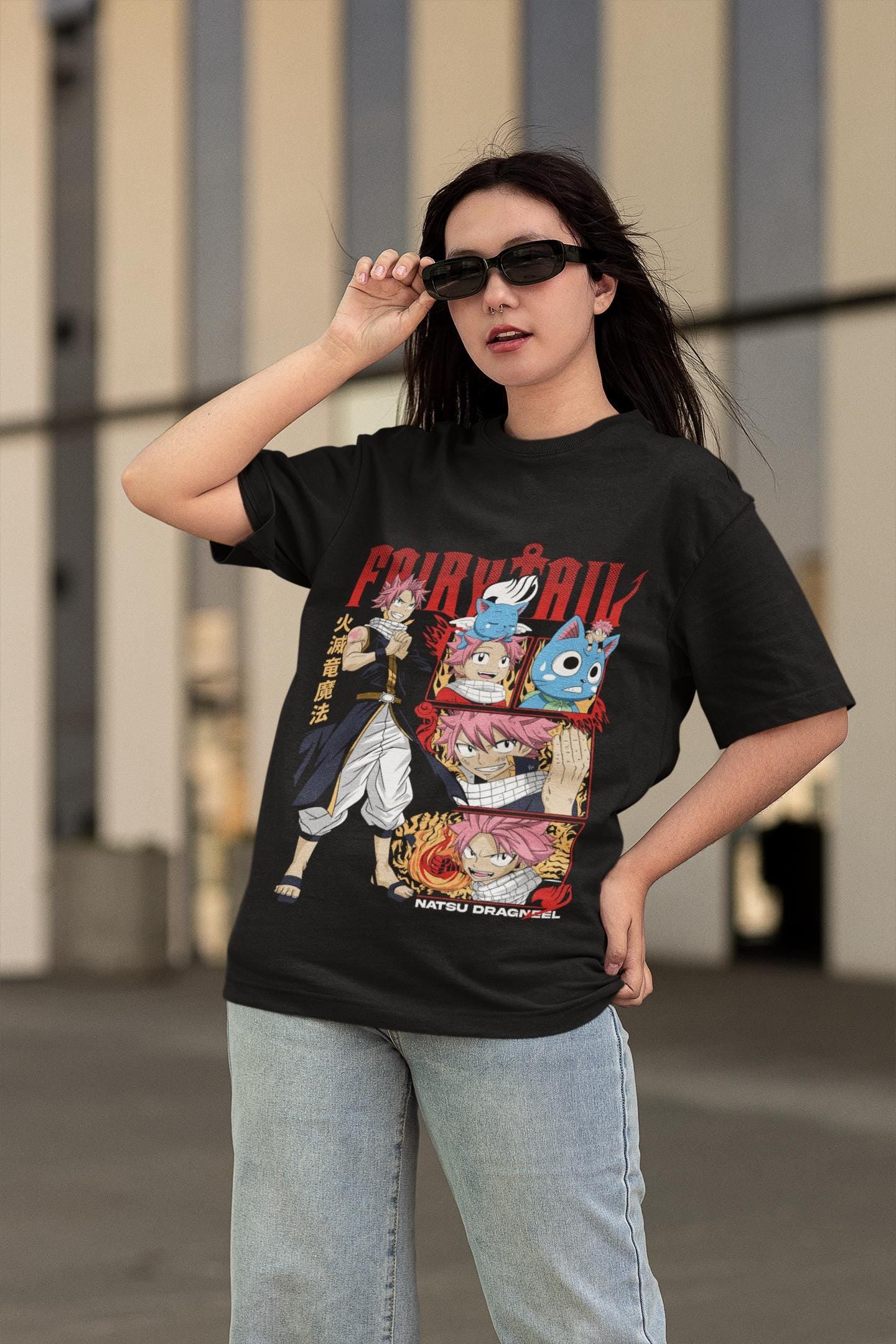 T-SHIRT | FAIRY TAIL II