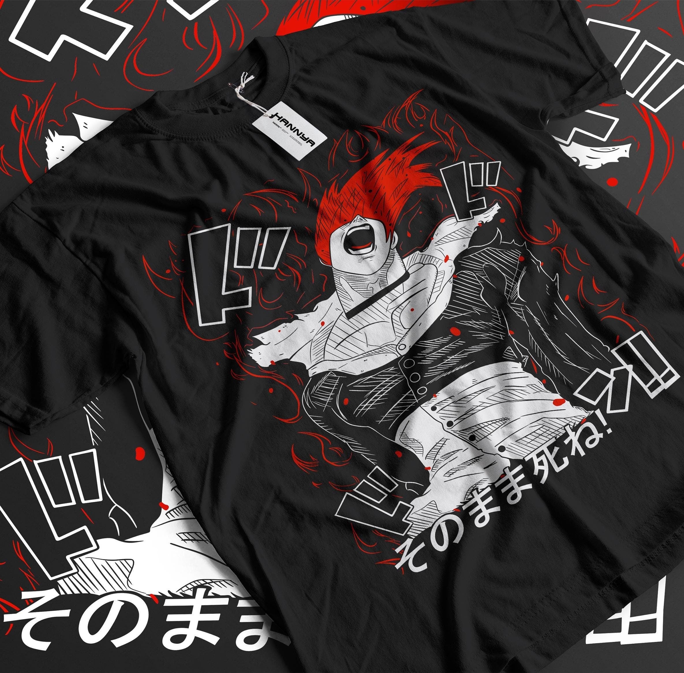 Anime Vintage Special T-shirt Unisex, Anime Manga Shirt, Anime Shirt, Anime Lovers Shirt, Graphic Anime Tee, Manga Shirt, Japanese Anime