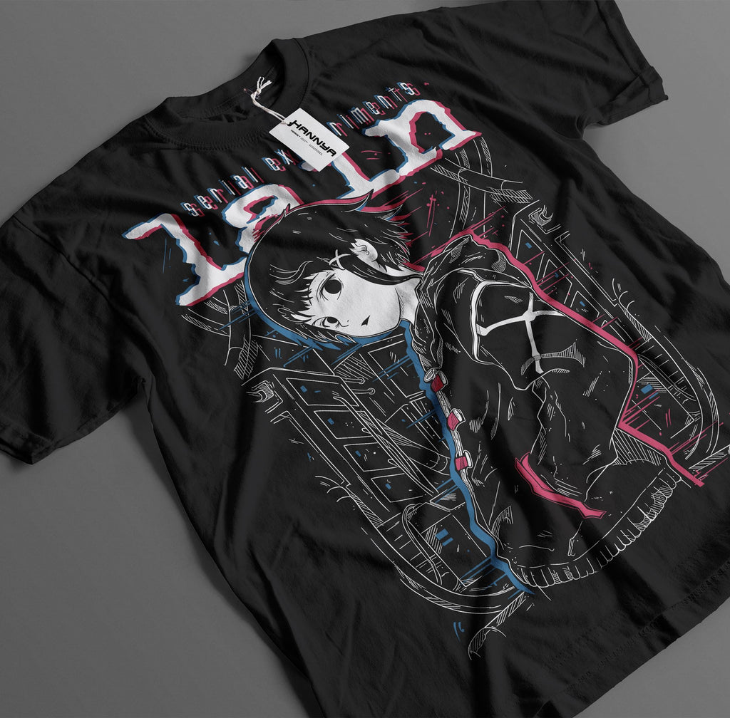 T-SHIRT | LAIN II