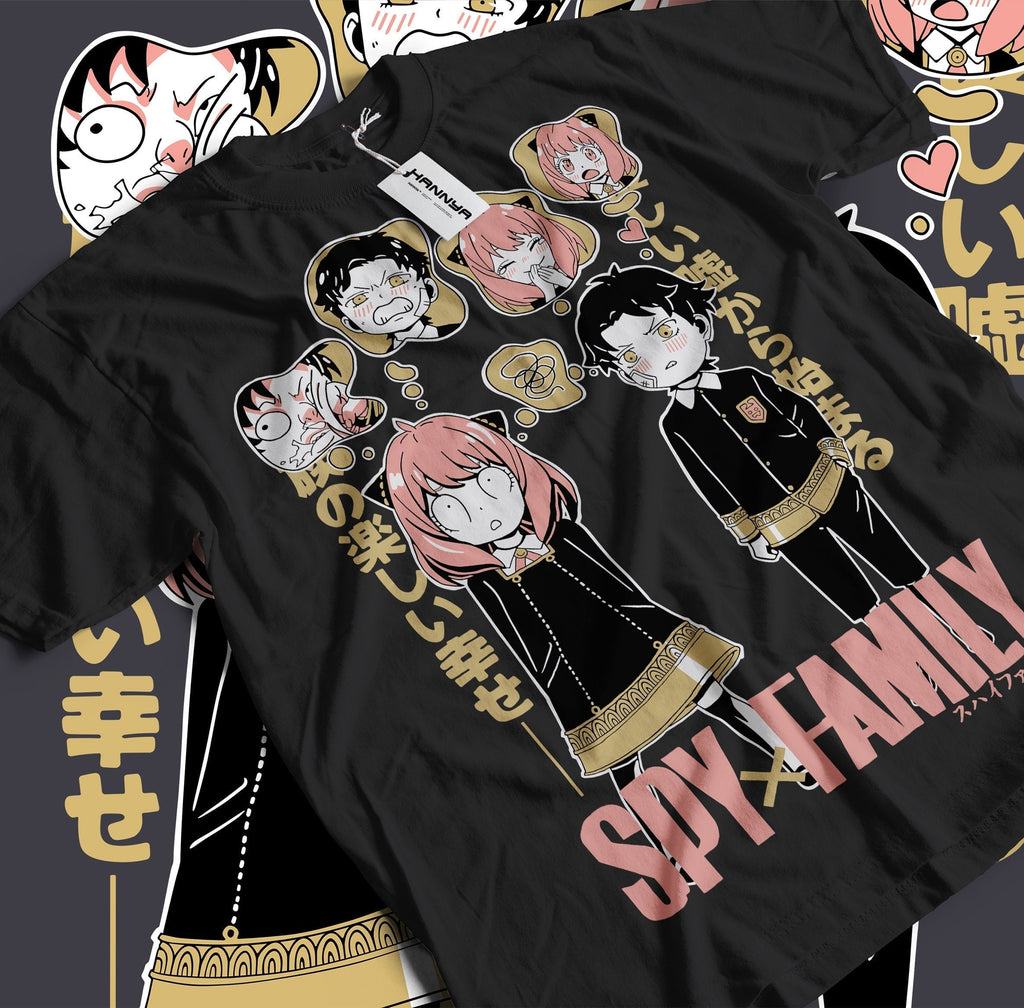 T-SHIRT | SPY FAMILY III