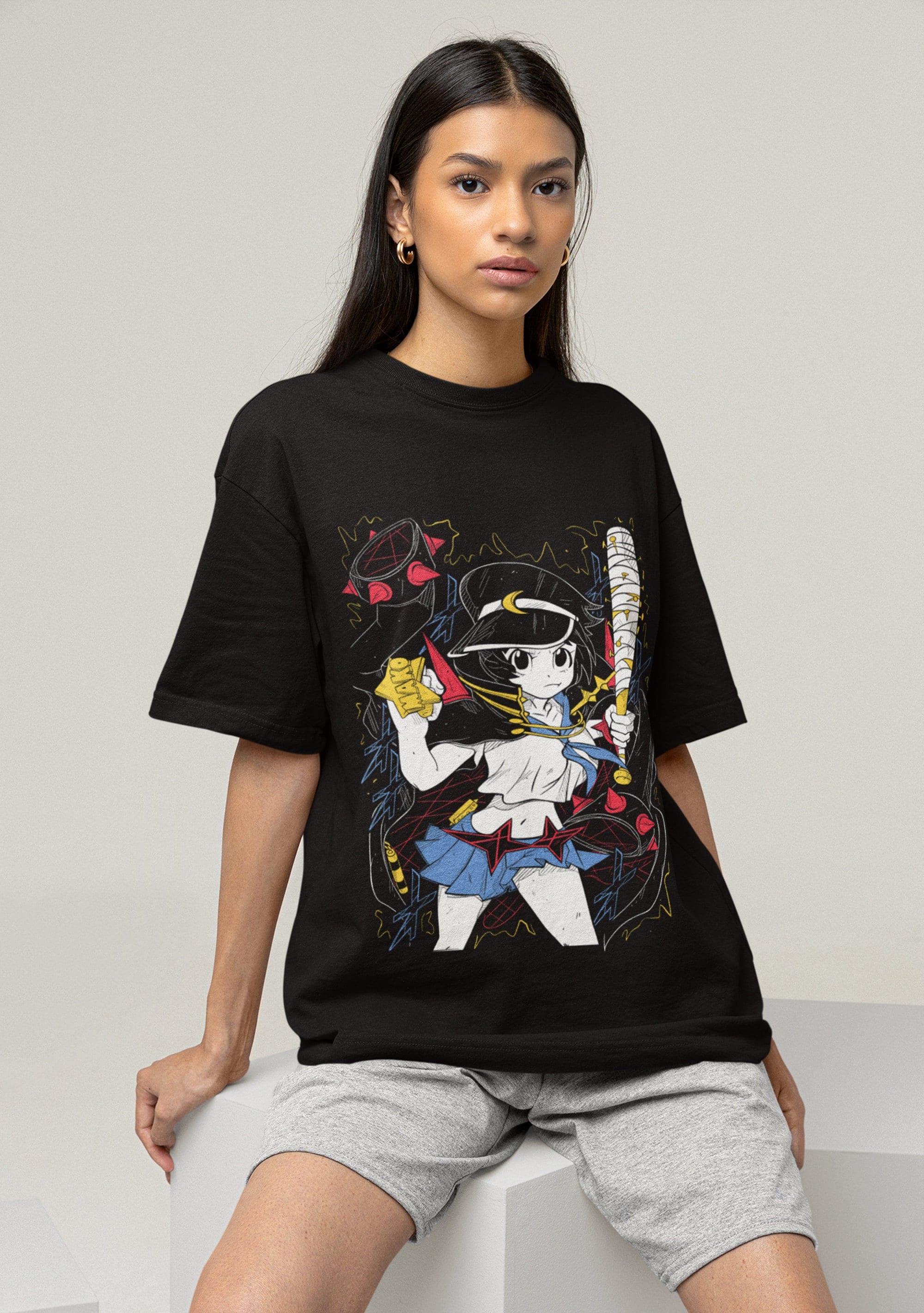 UNISEX Anime Vintage Special T-shirt, Anime Manga Shirt, Anime Shirt, Cross Guild Anime, Graphic Anime Tee, Manga Shirt, Japanese Anime