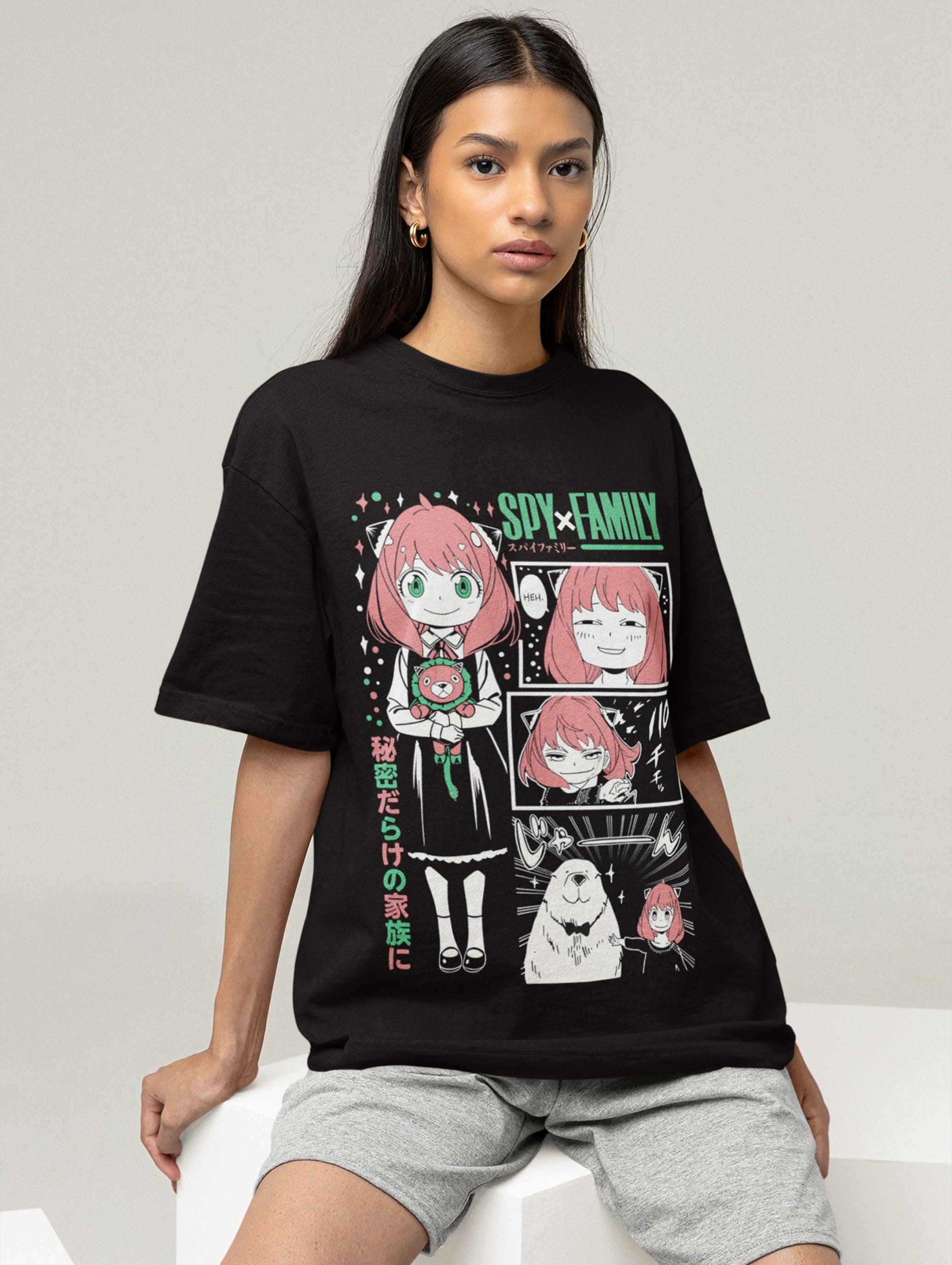 T-SHIRT | SPY FAMILY IV