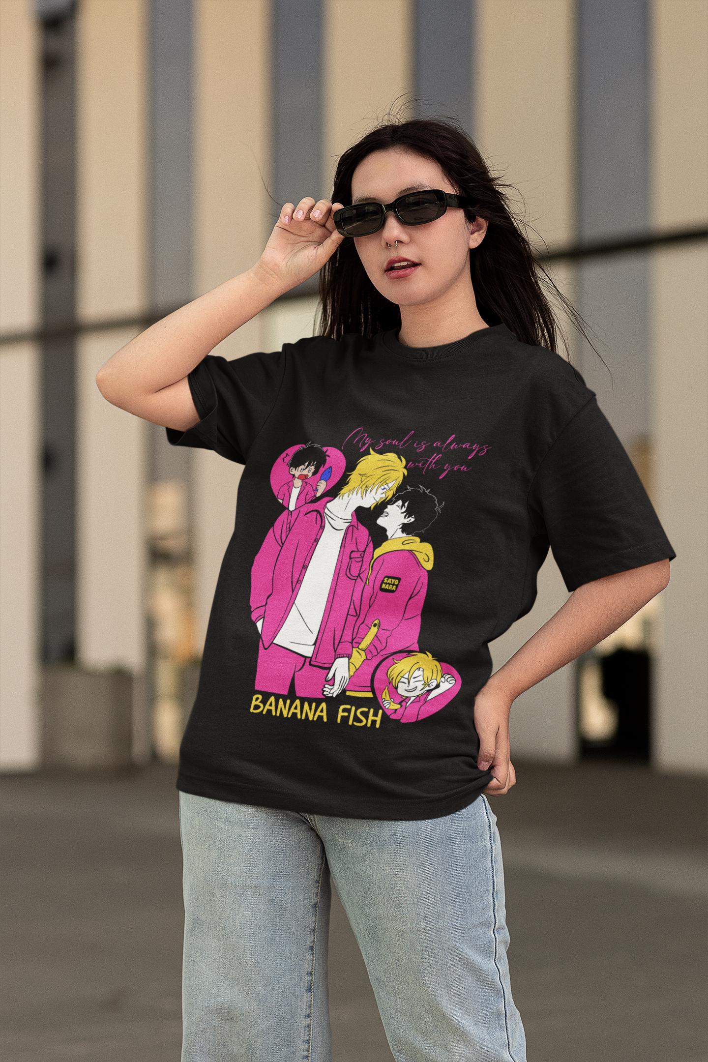 T-SHIRT | BANANA FISH V