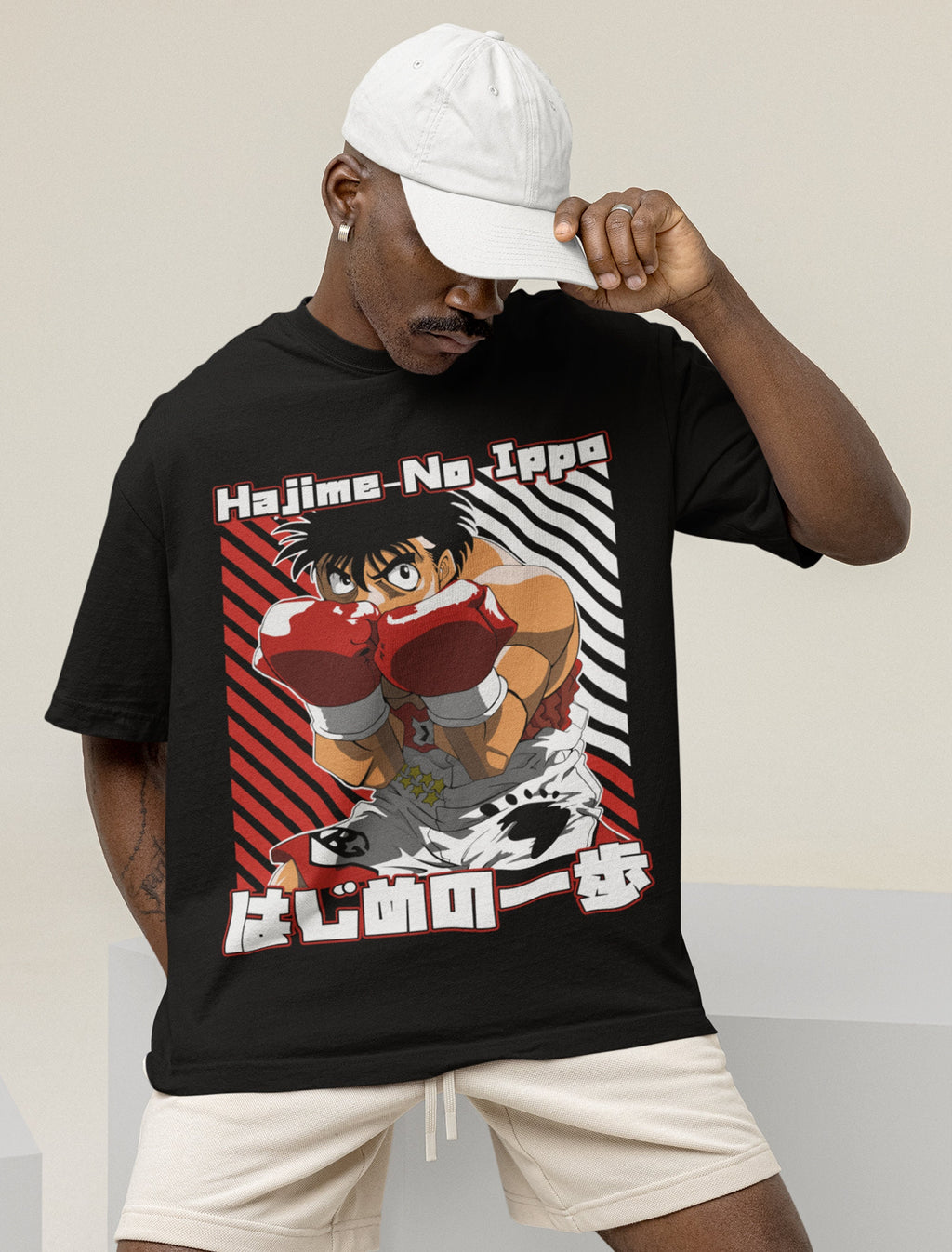 T-SHIRT | BOXING V