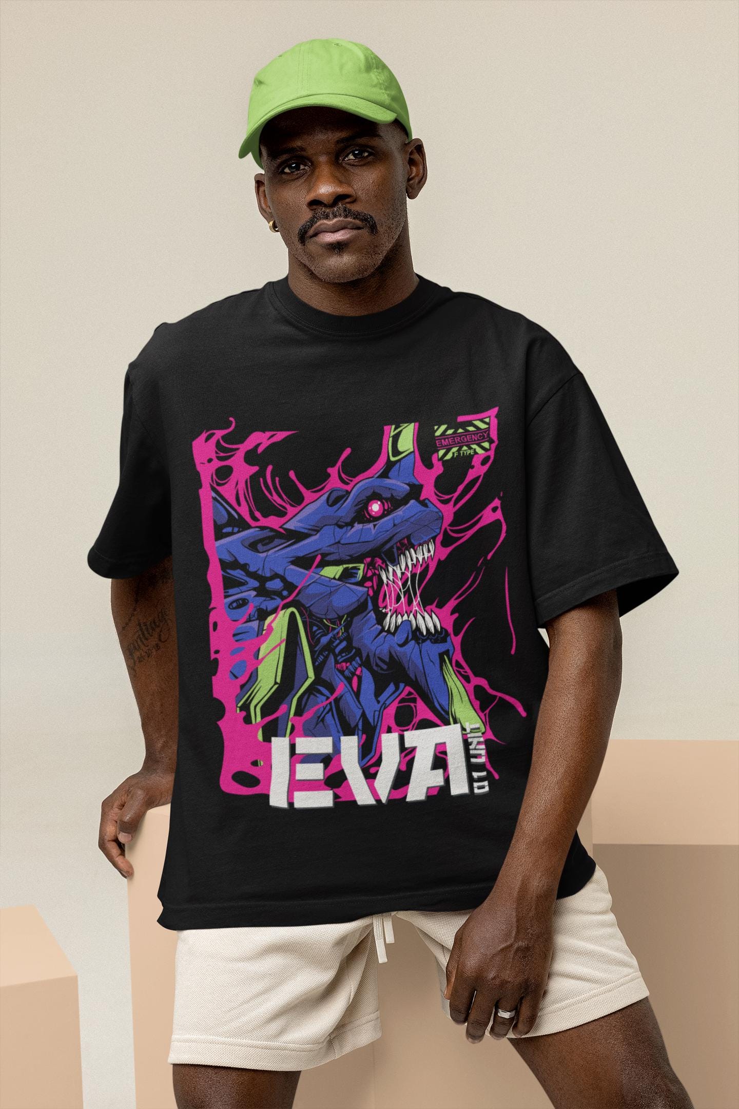 T-SHIRT | EVA II