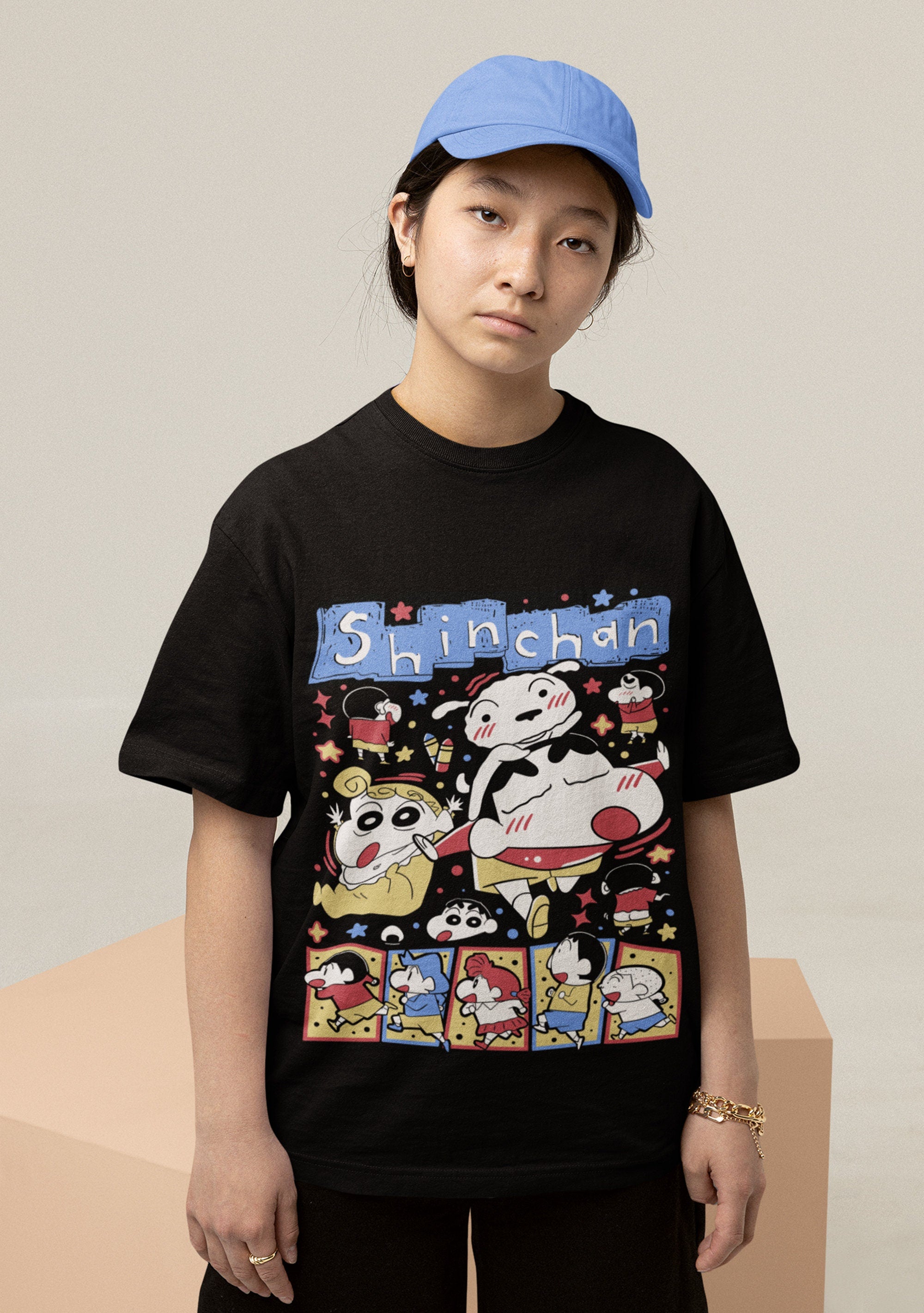 Anime Tshirt, Manga Lover Shirt, Graphic Tee, Otaku Ropa, Clothing Merch Gift
