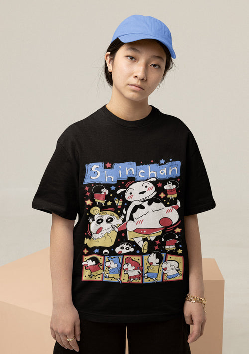 Anime Tshirt, Manga Lover Shirt, Graphic Tee, Otaku Ropa, Clothing Merch Gift