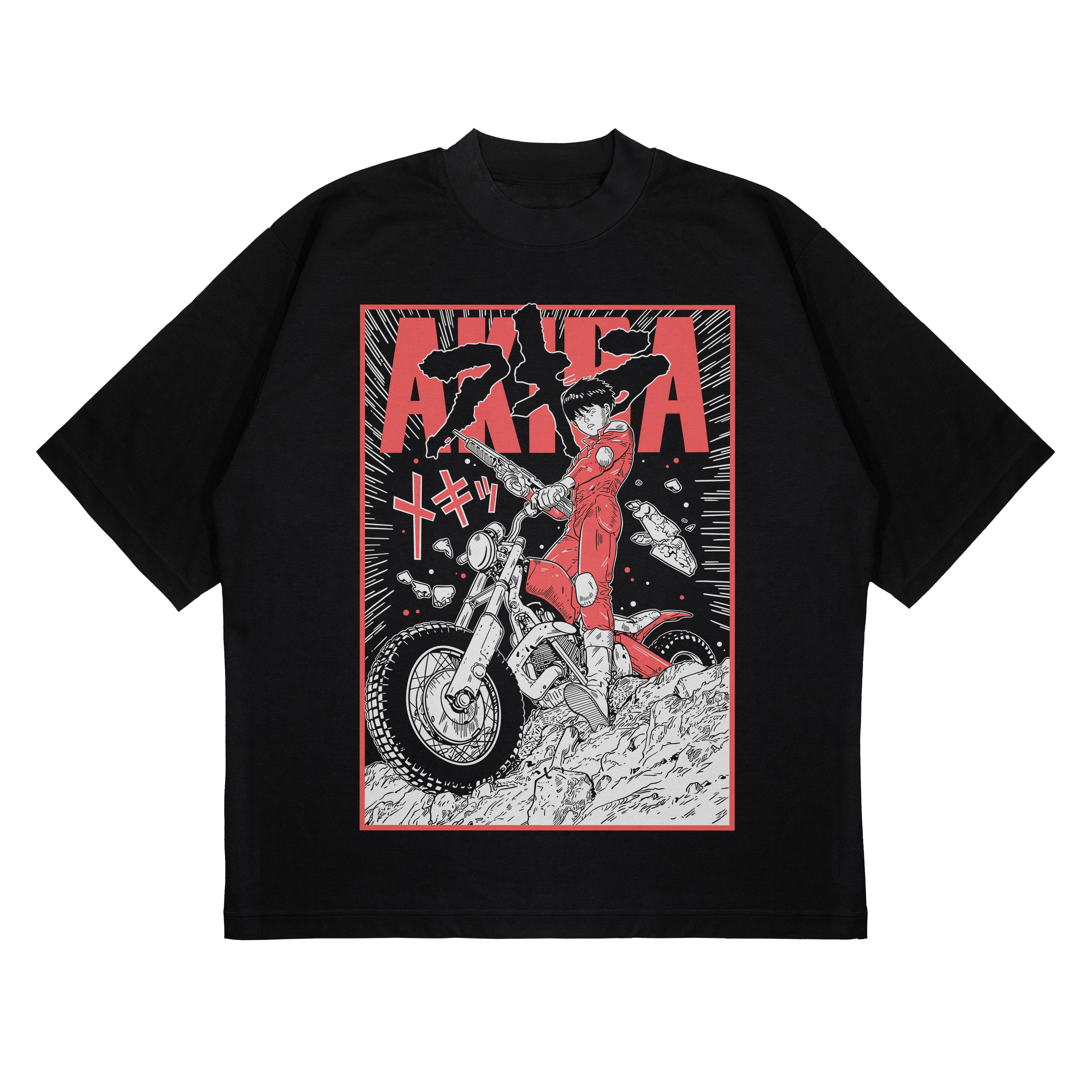 T-SHIRT | AKIRA VOL.4