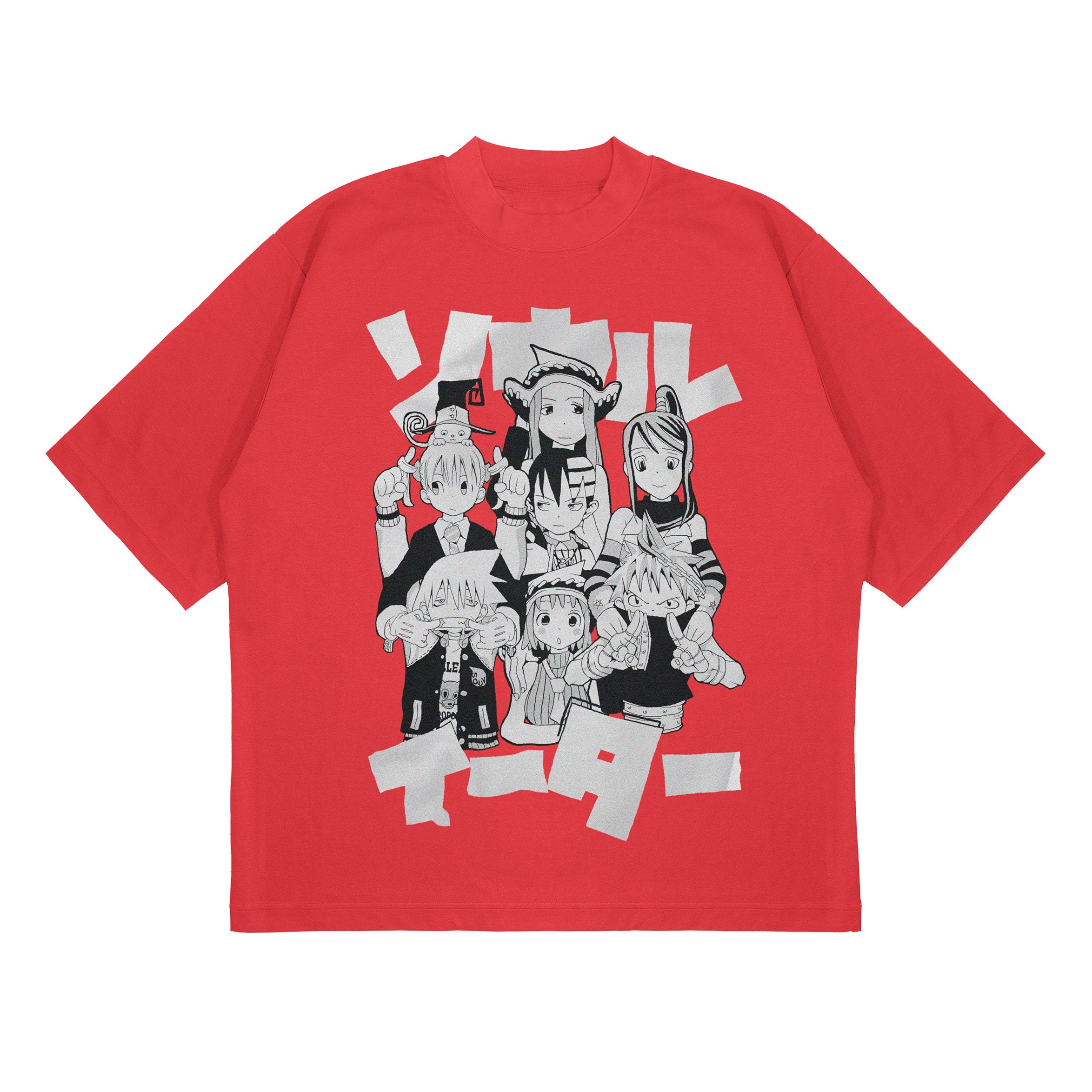 T-SHIRT | SOUL EATER VI