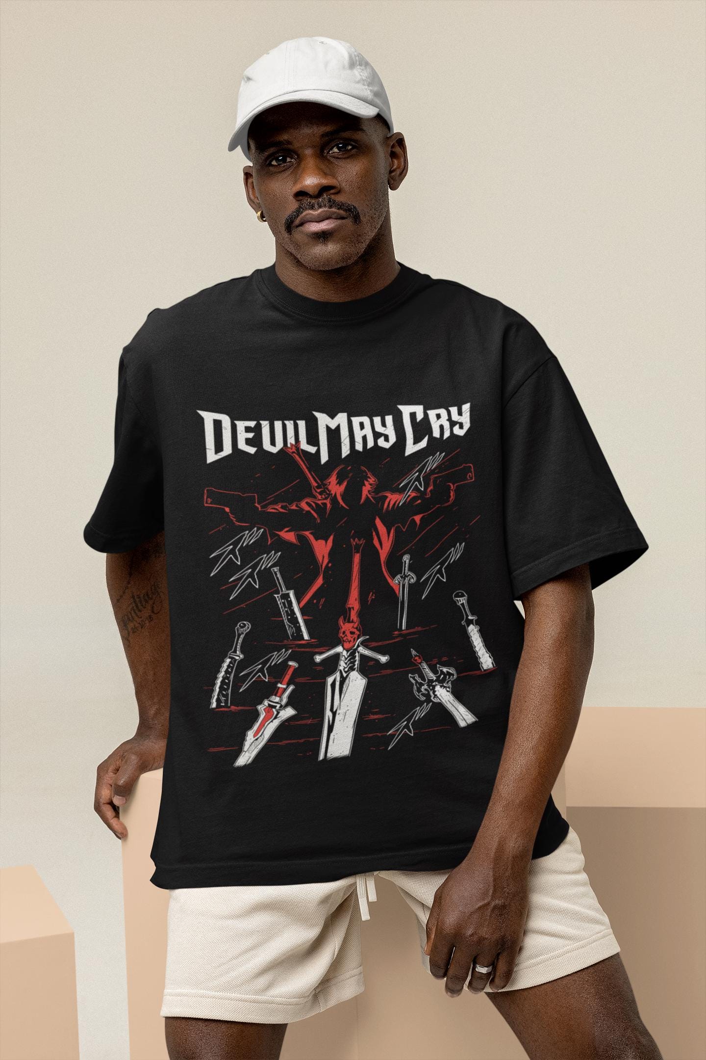 T-SHIRT | DMC I