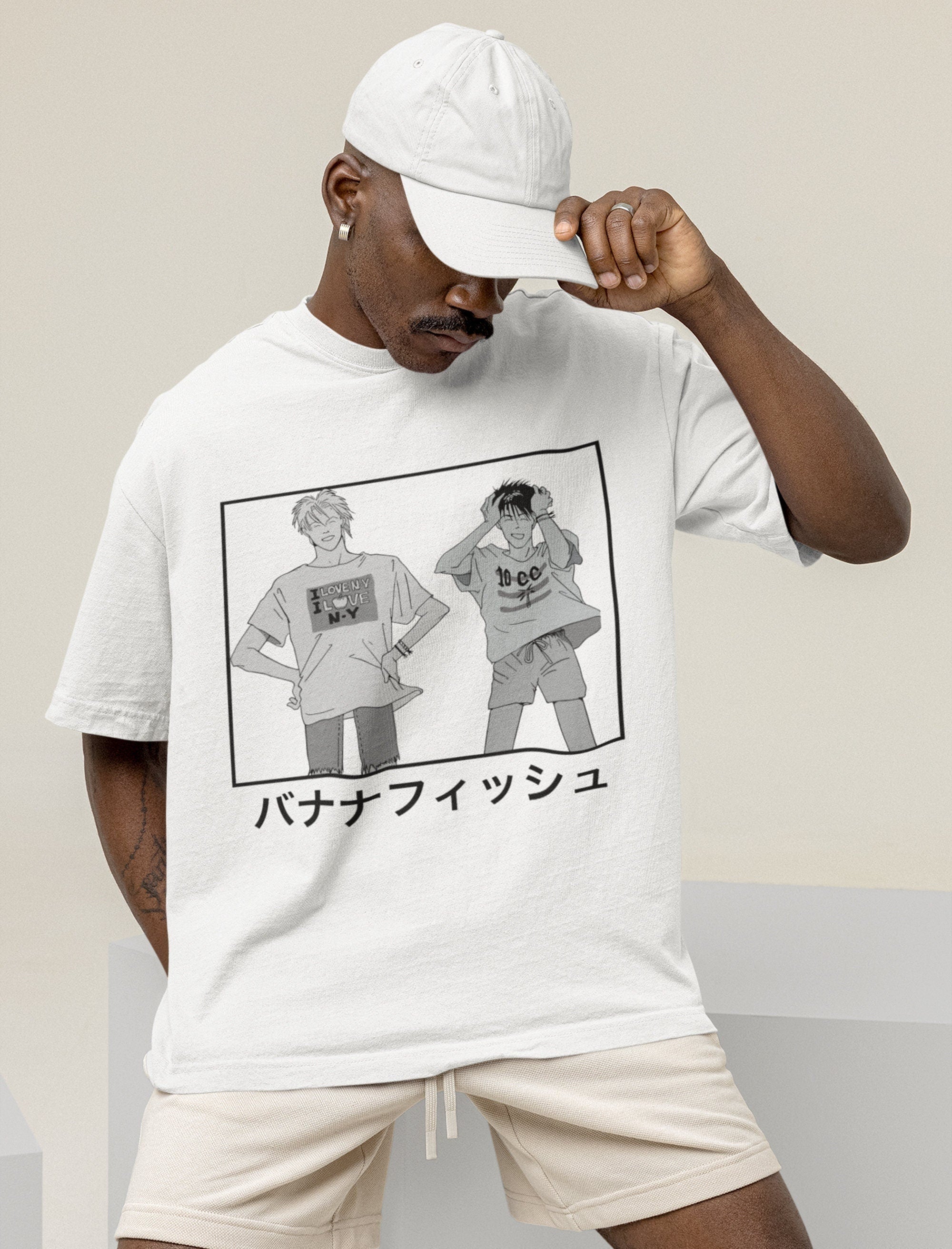 T-SHIRT | BANANA FISH VII
