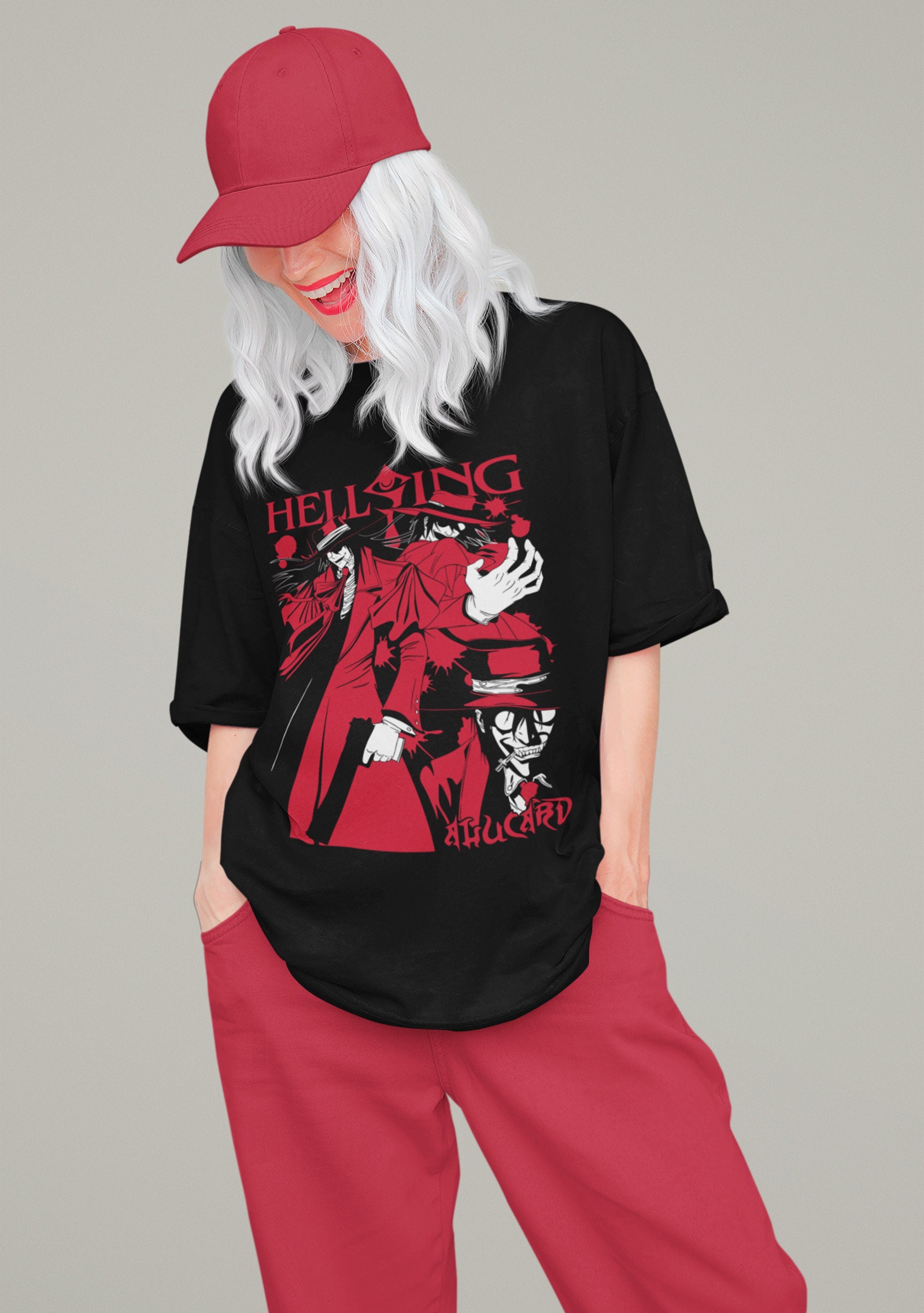 T-SHIRT | HELLSING IV