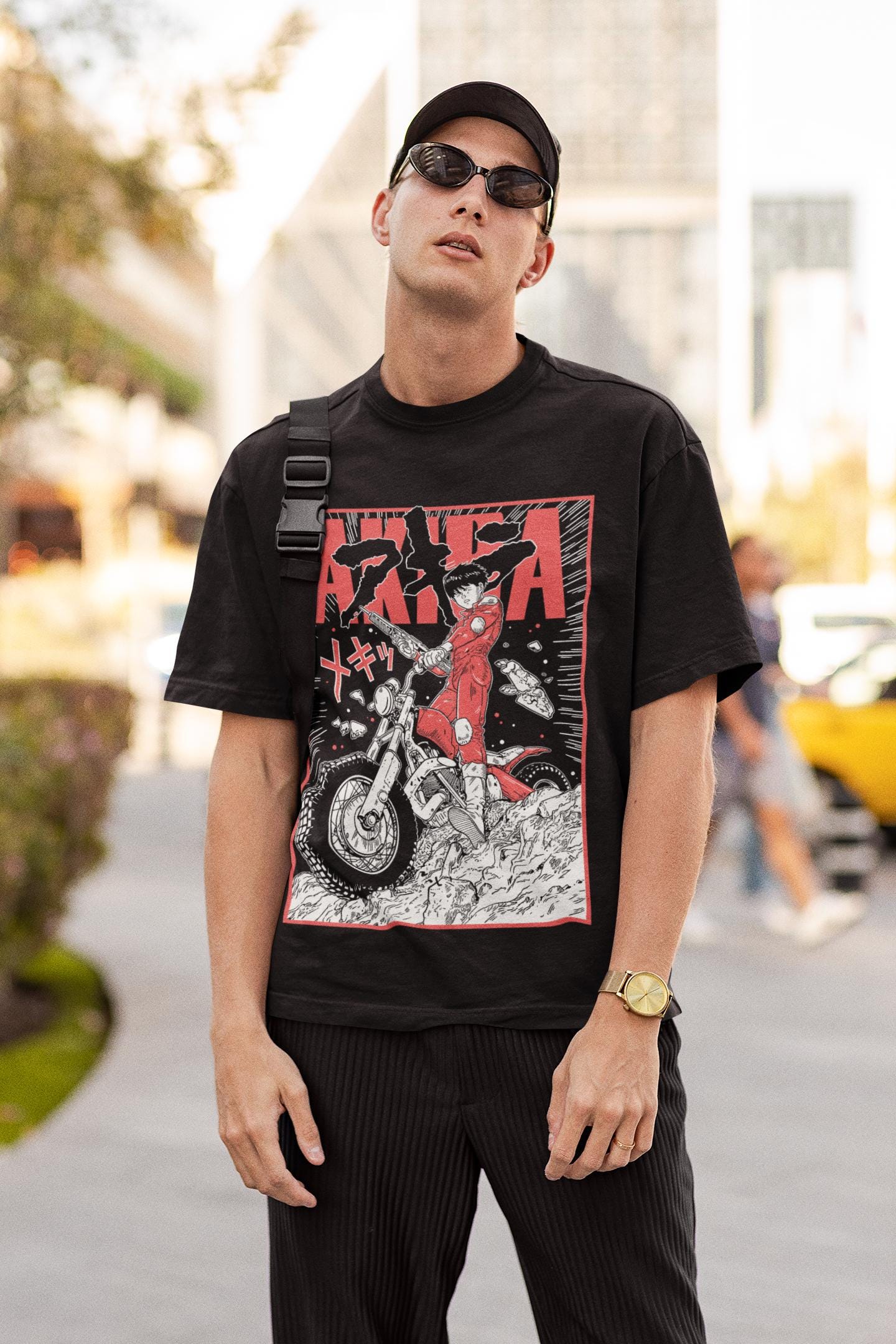 T-SHIRT | AKIRA VOL.4