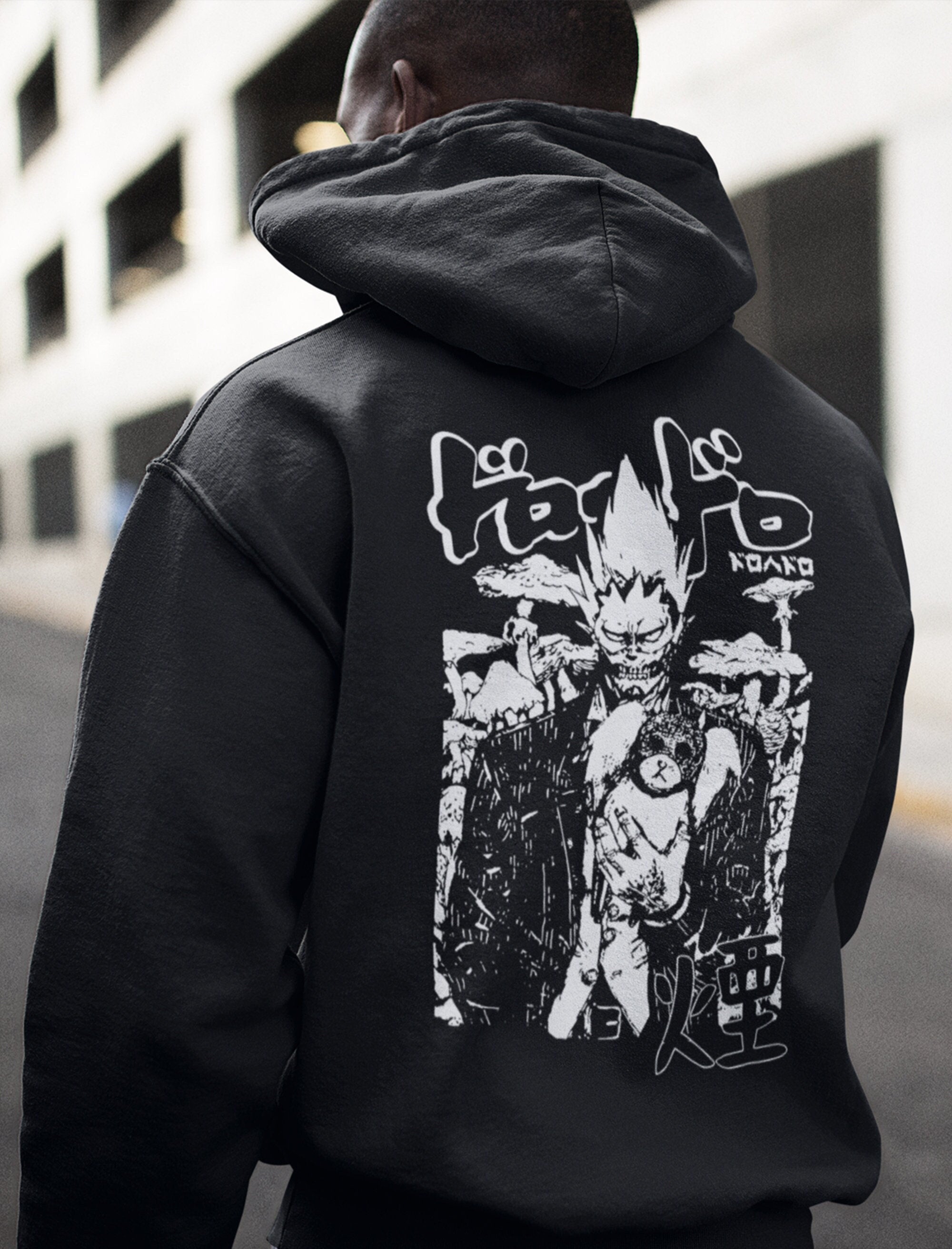 HOODIE | DOROHEDORO II