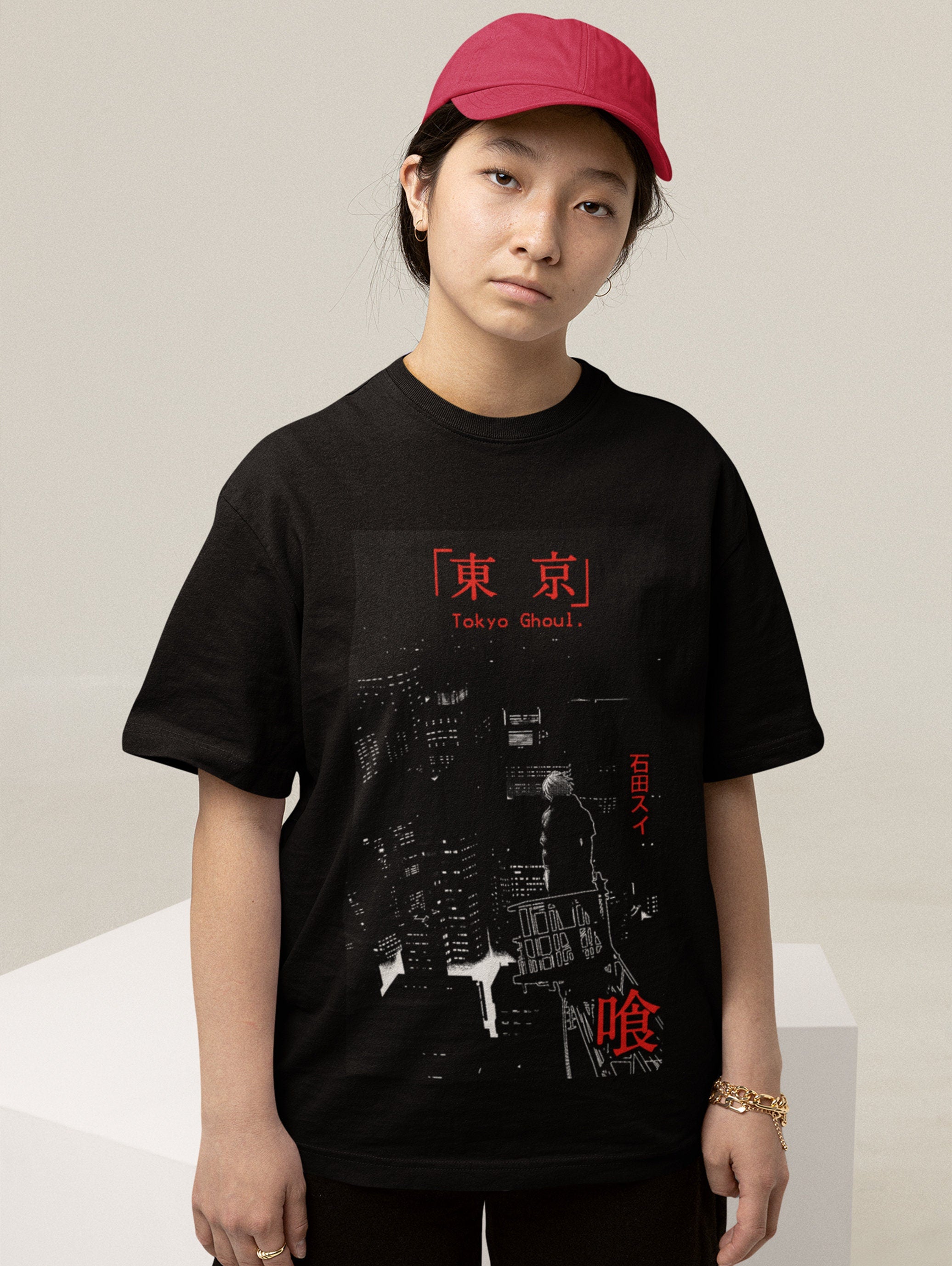 T-SHIRT | GHOUL I
