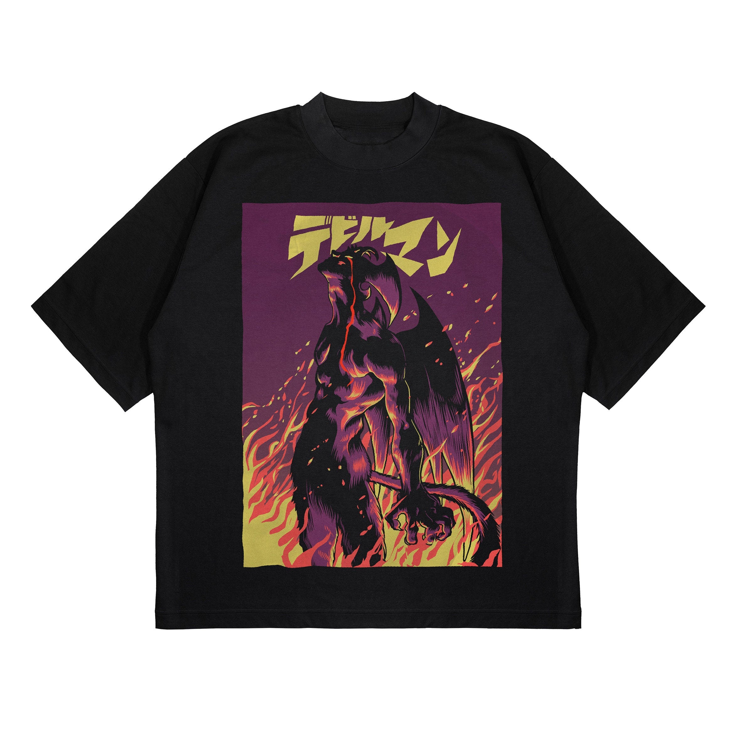 T-SHIRT | DEVILMAN II