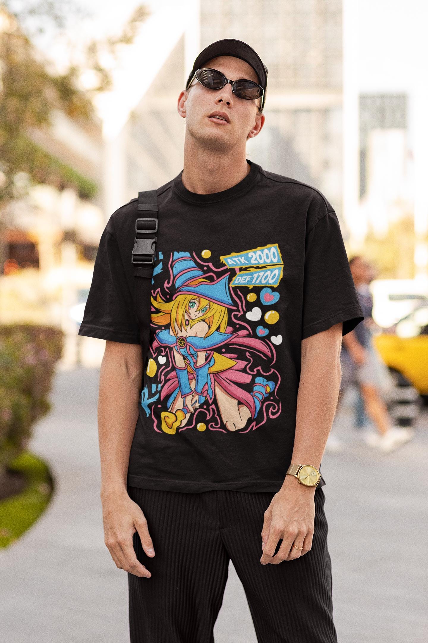 T-SHIRT | DUEL KING XII