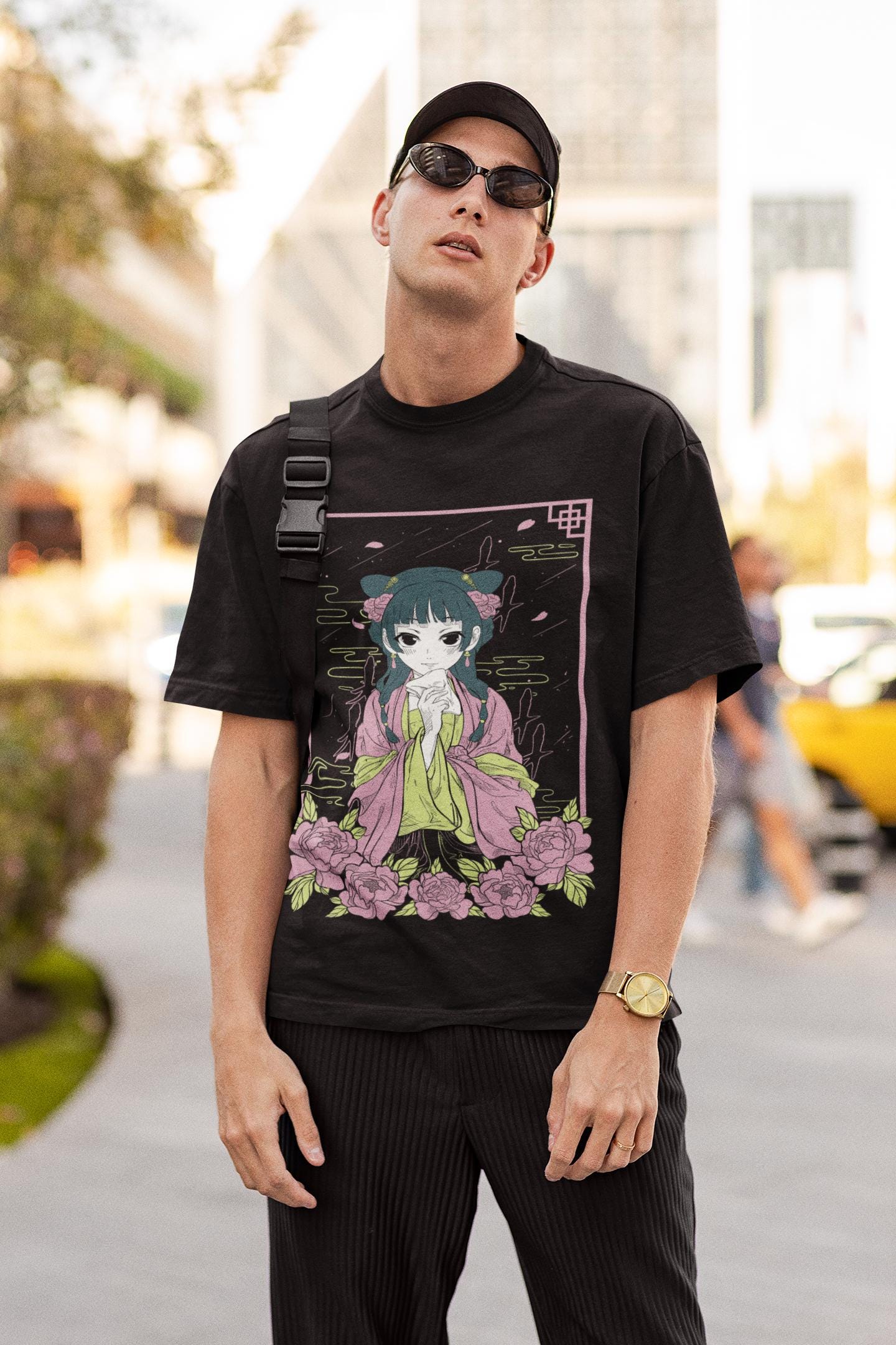Fire Style / Streetwear / Japan Style / Unisex / 100% Cotton