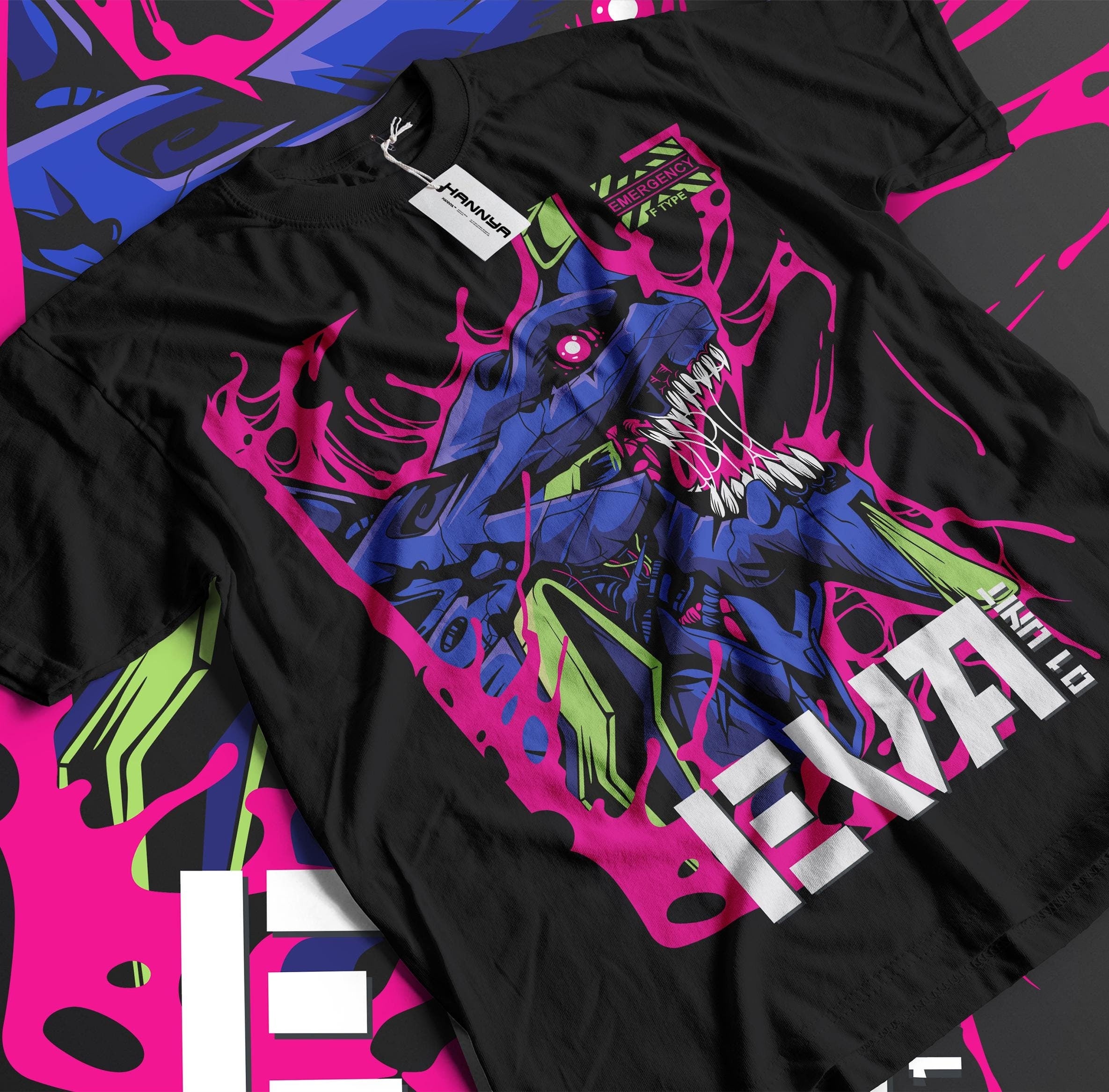 T-SHIRT | EVA II