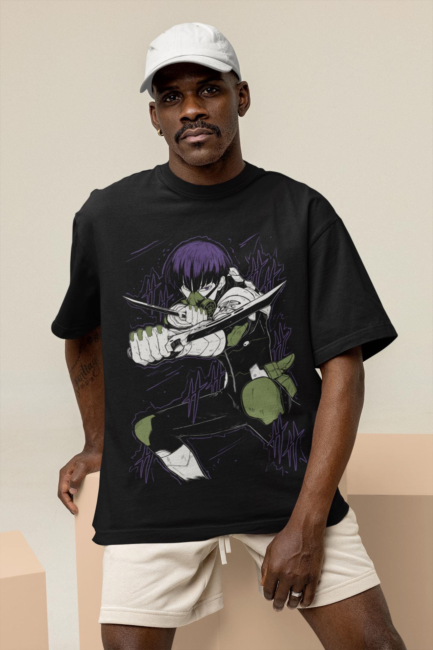 Fire Style / Streetwear / Japan Style / Unisex / 100% Cotton.