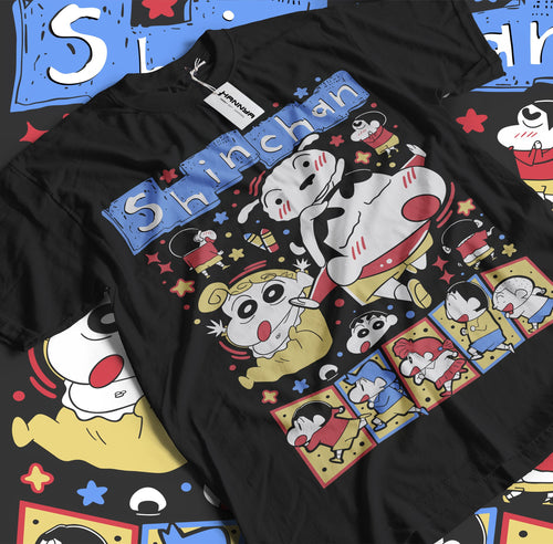 Anime Tshirt, Manga Lover Shirt, Graphic Tee, Otaku Ropa, Clothing Merch Gift