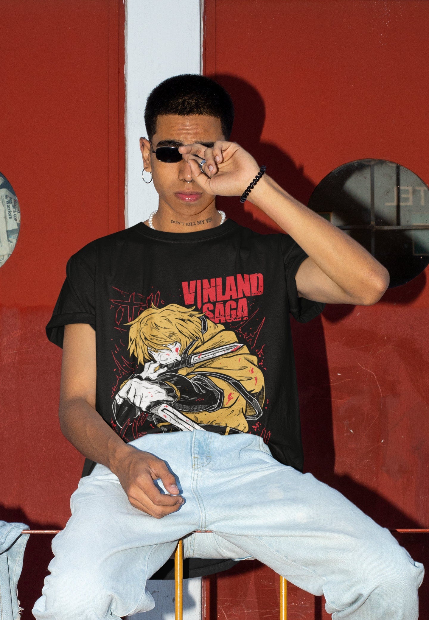 T-SHIRT | THORFINN IV