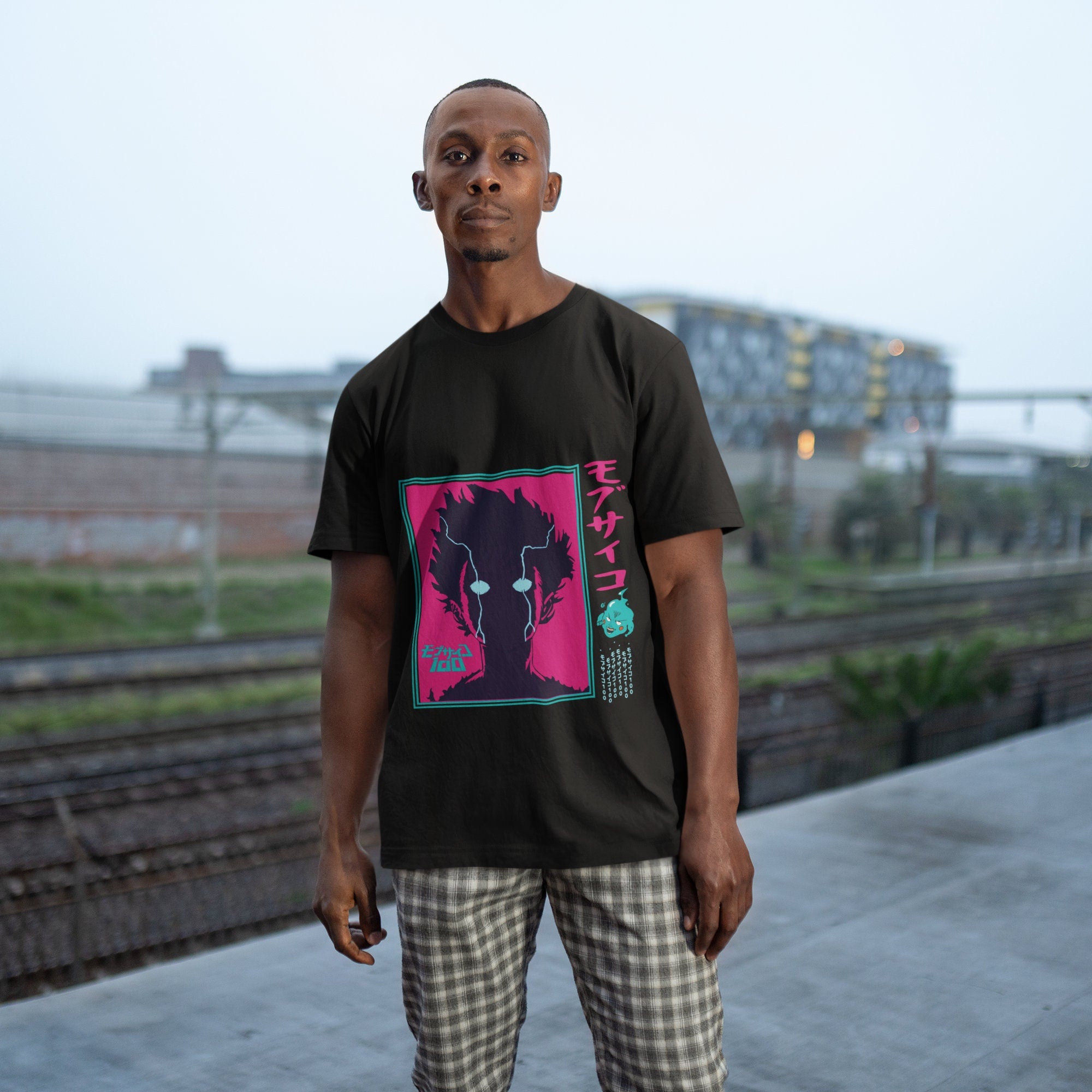 T-SHIRT | PSYCHO V