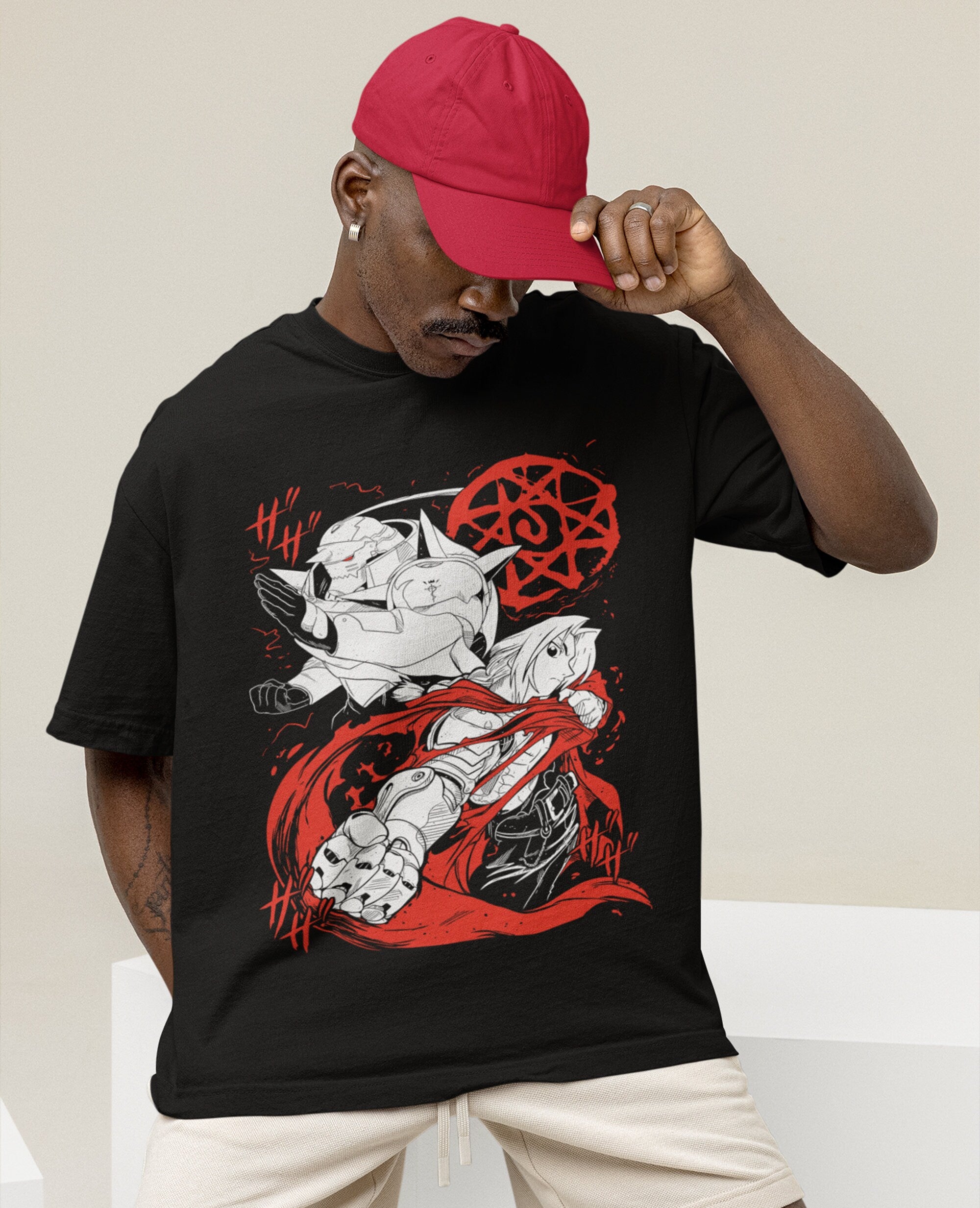 T SHIRT | FULLMETAL VIII