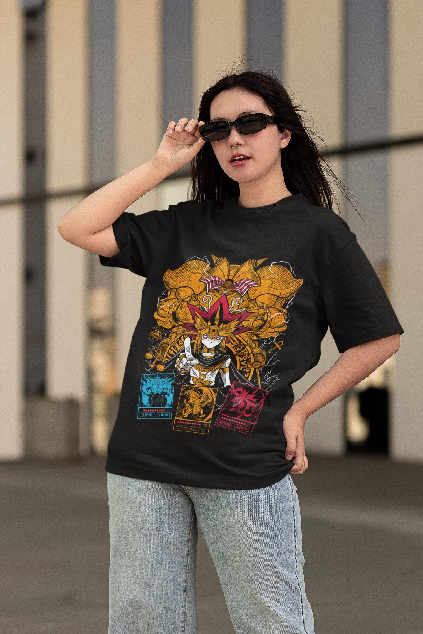 T-SHIRT | DUEL KING I