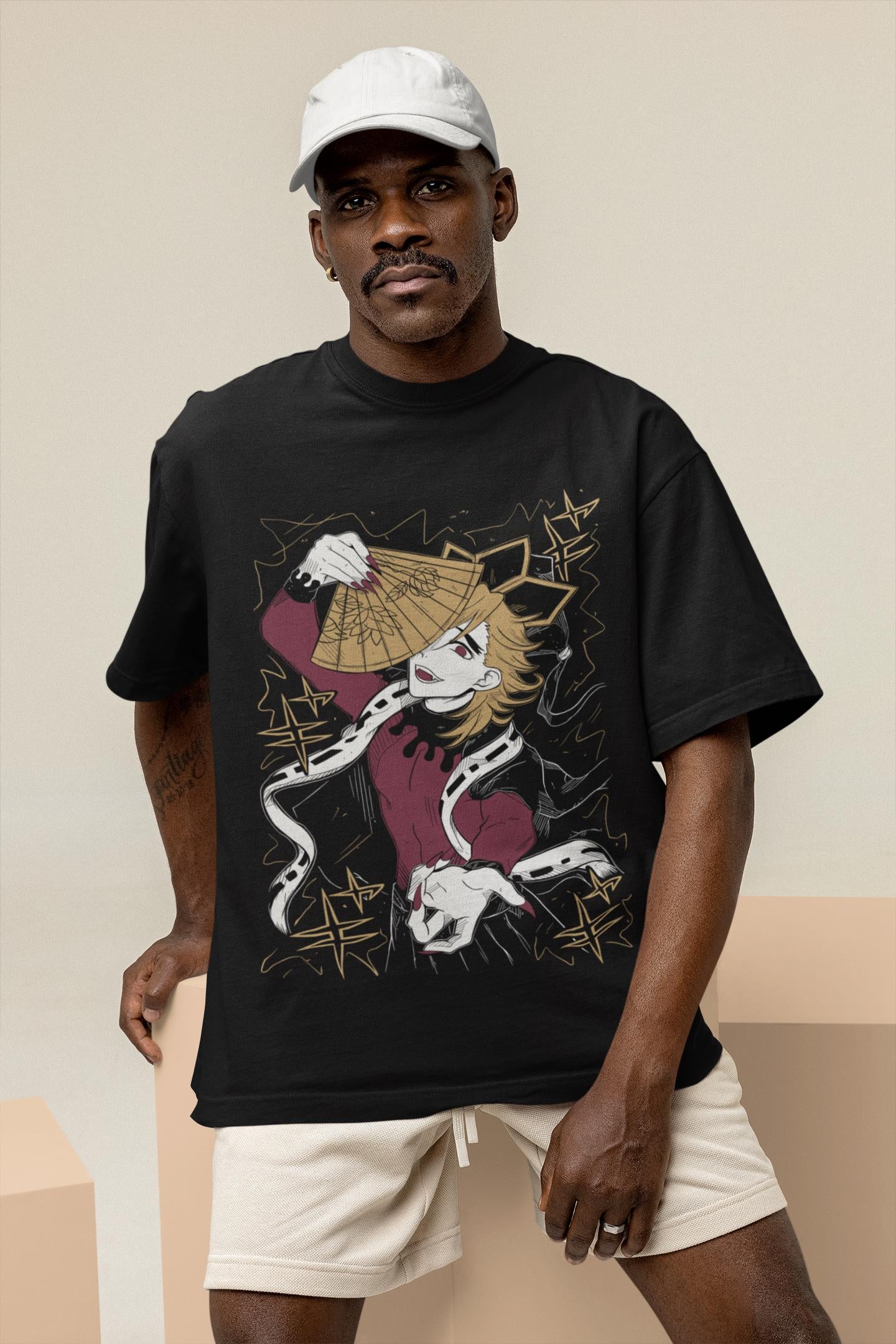 T-SHIRT | DEMON VIII