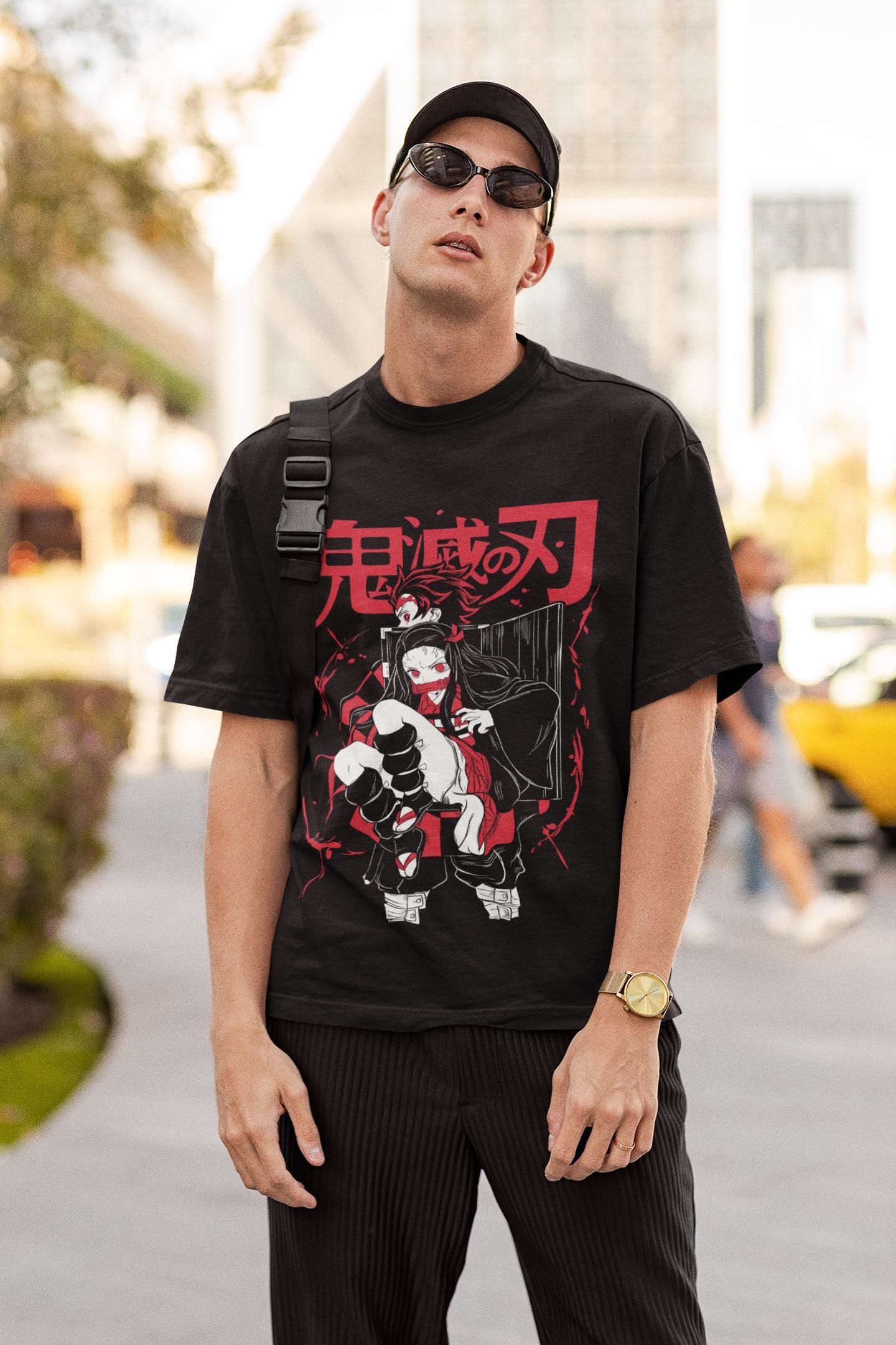 T-SHIRT | DEMON VII