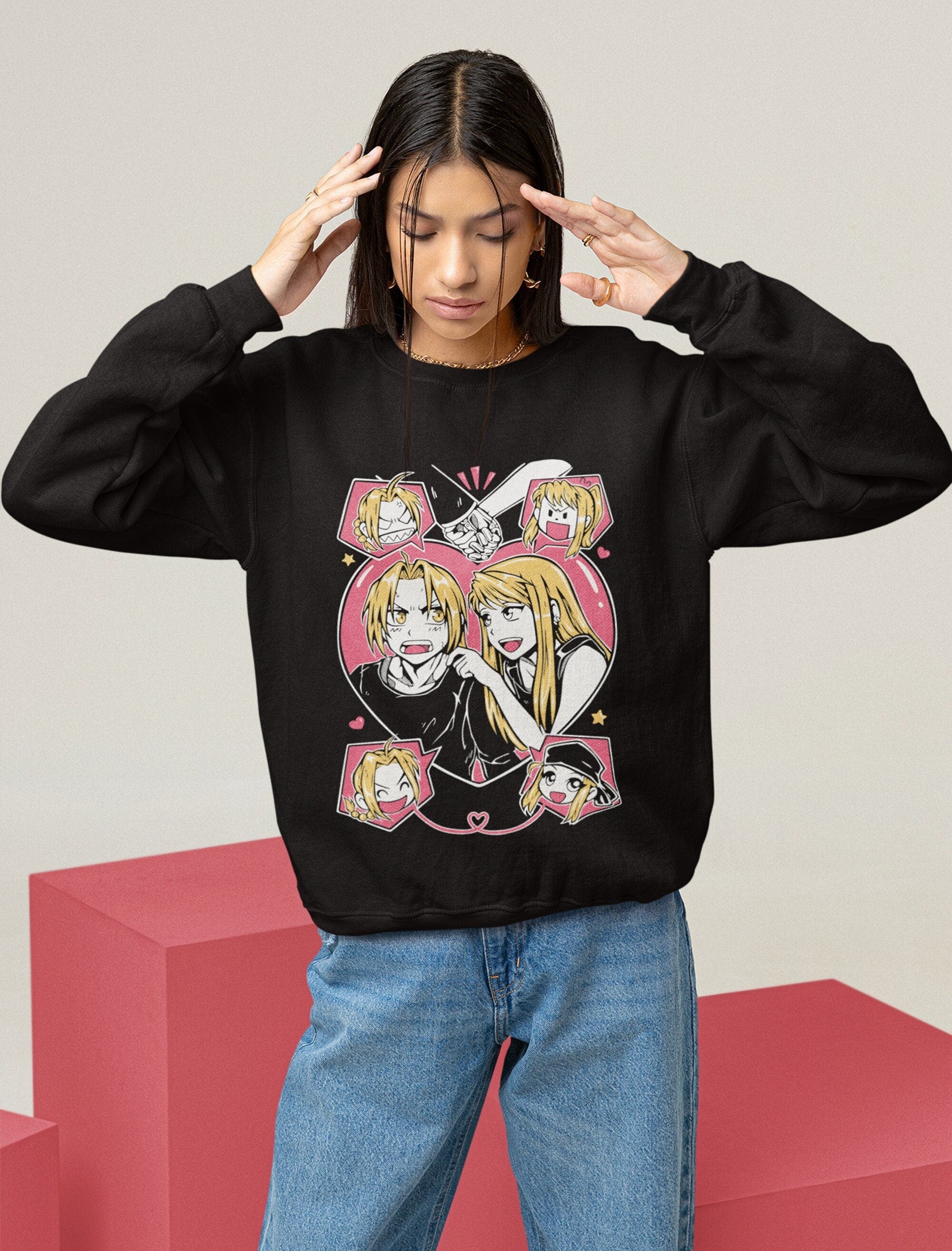 SWEATSHIRT | FULLMETAL IV