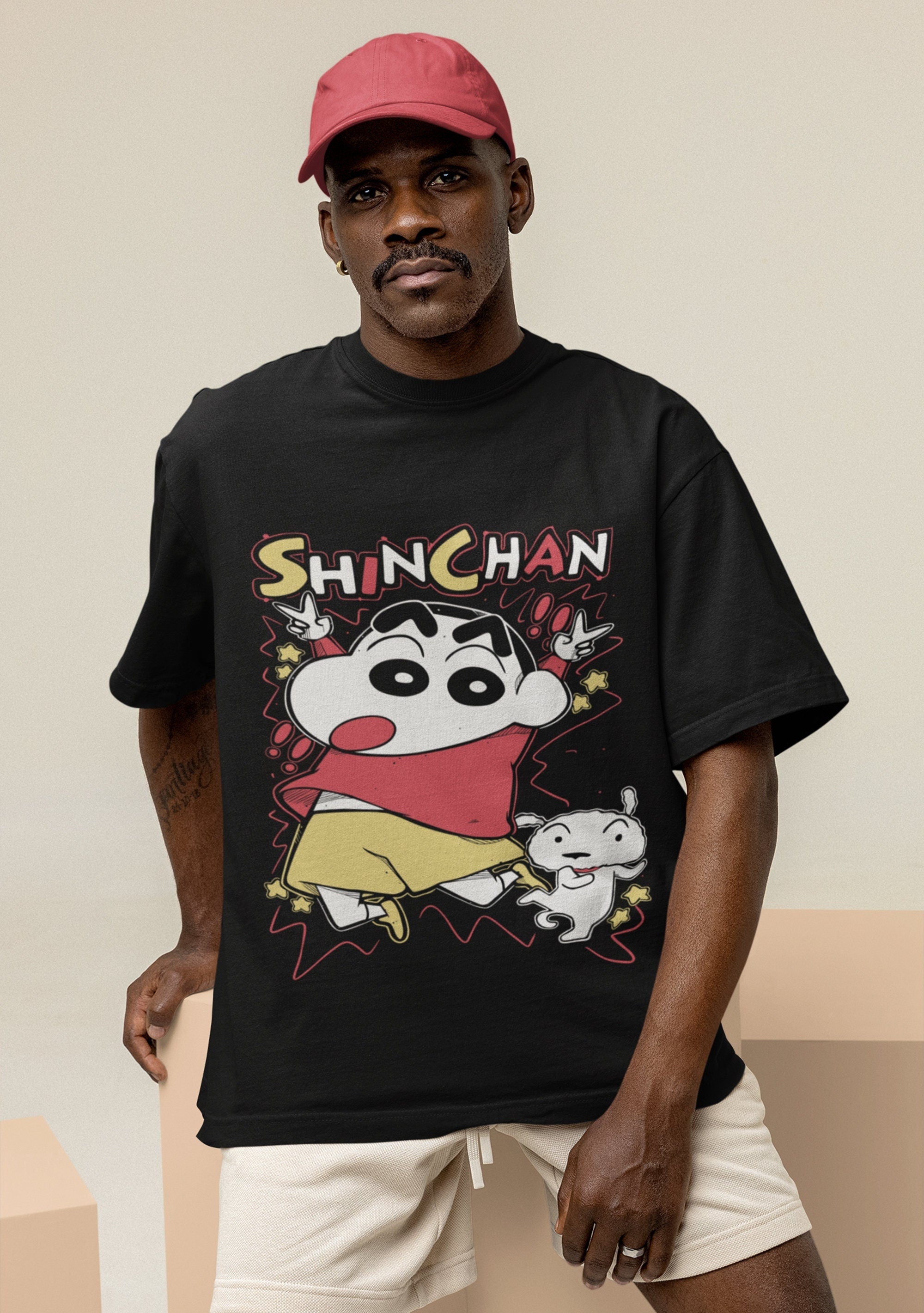 Anime Tshirt, Manga Lover Shirt, Graphic Tee, Otaku Ropa, Clothing Merch Gift