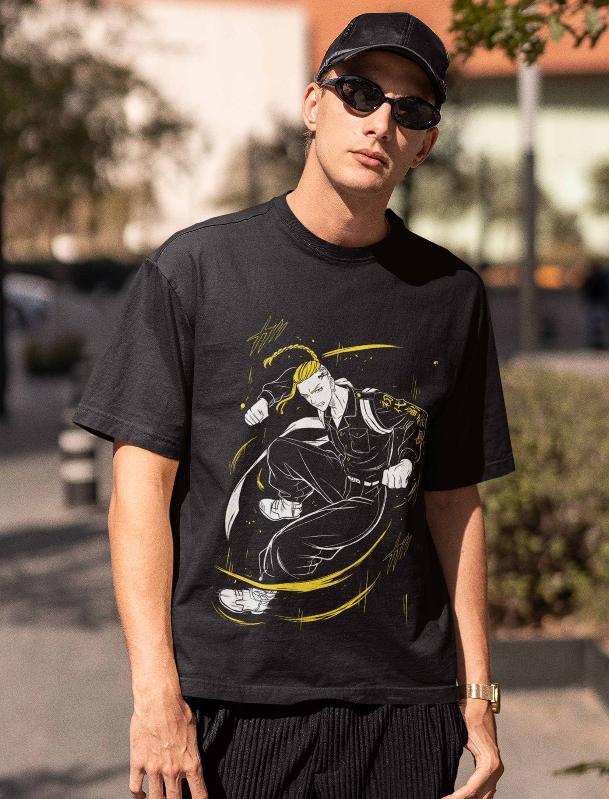 UNISEX - Anime Vintage Special T-shirt, Anime Manga Shirt, Anime Shirt, Cross Guild Anime, Graphic Anime Tee, Manga Shirt, Japanese Anime