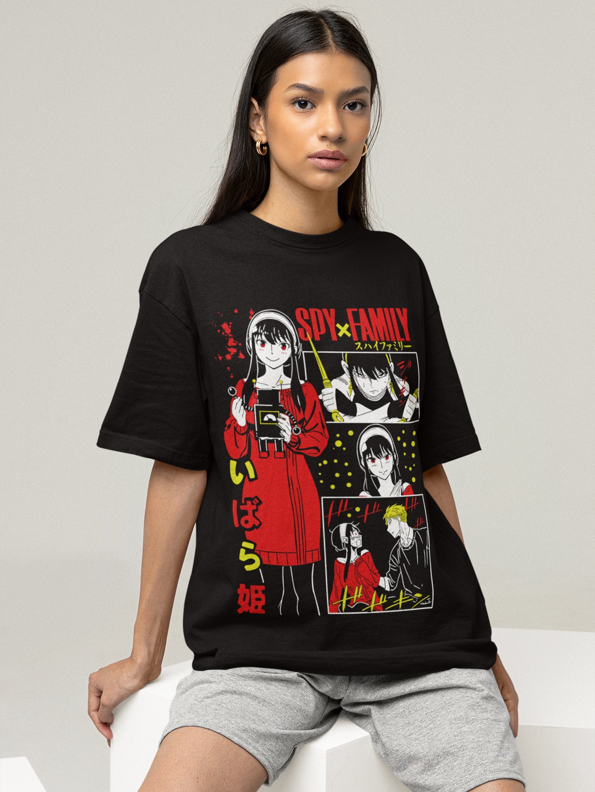 T-SHIRT | SPY FAMILY II