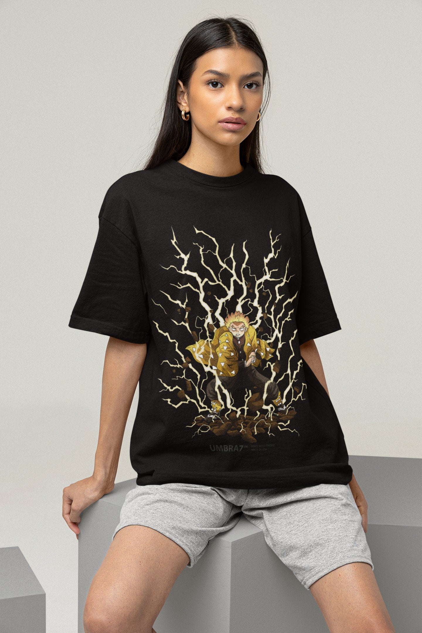 T-SHIRT | DEMON IX