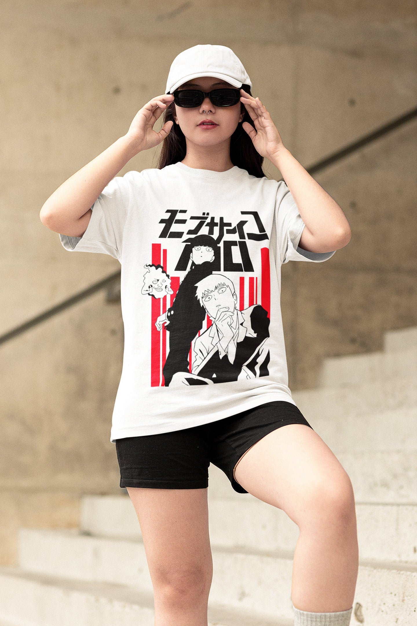 T-SHIRT | PSYCHO VIII