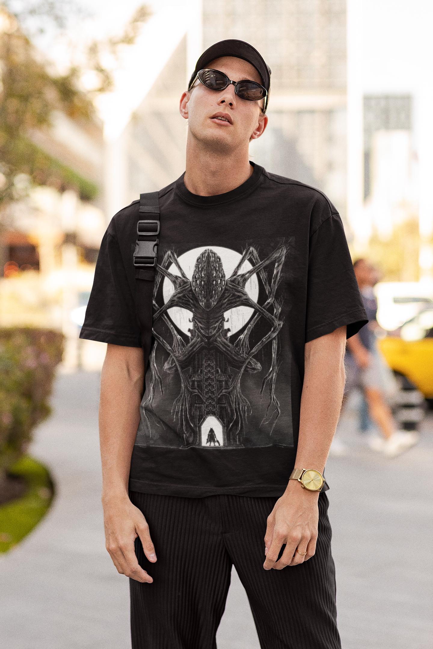 T-SHIRT | BLOODBORNE VOL.4