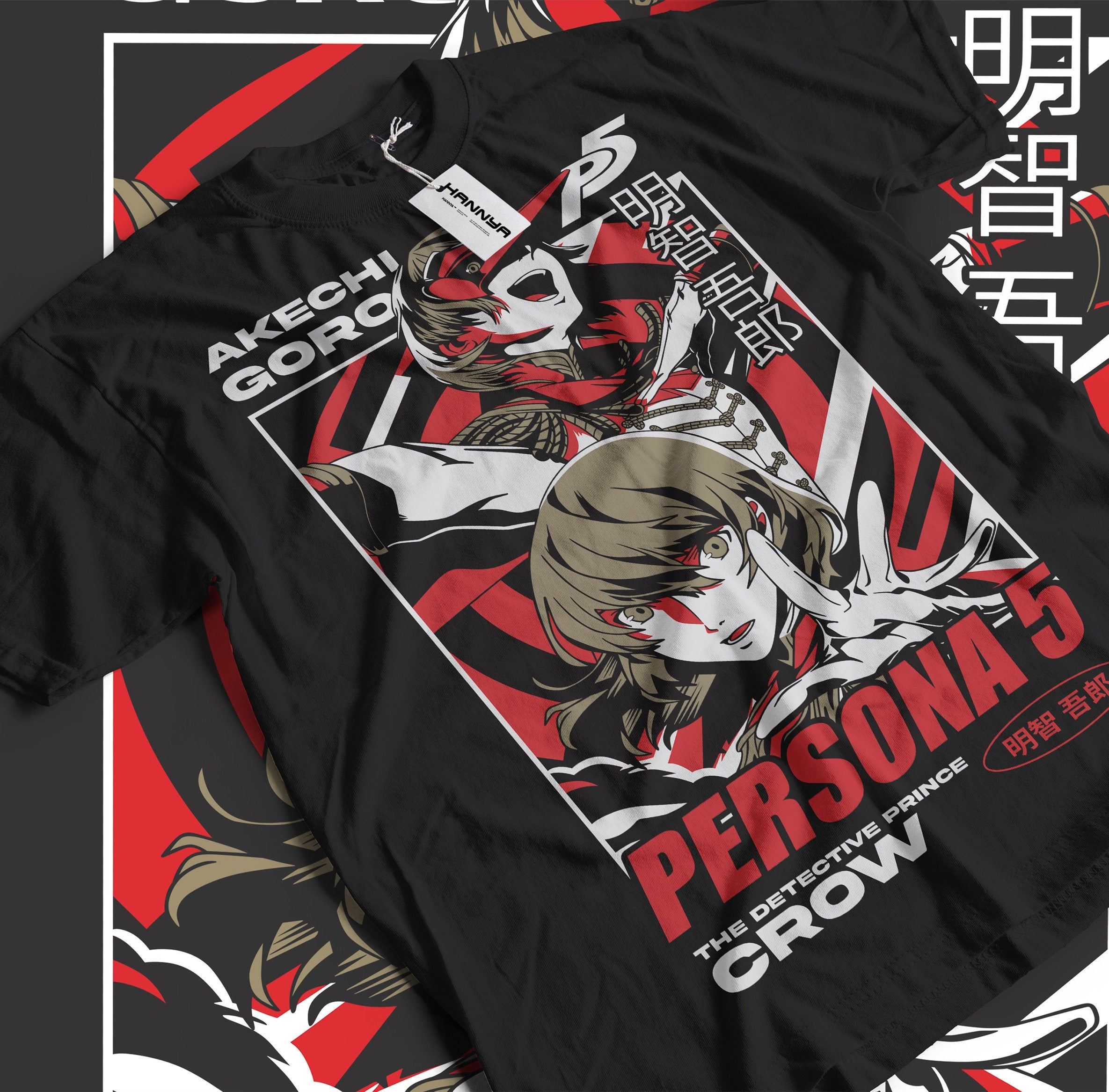 T-SHIRT | PERSONA 5 III