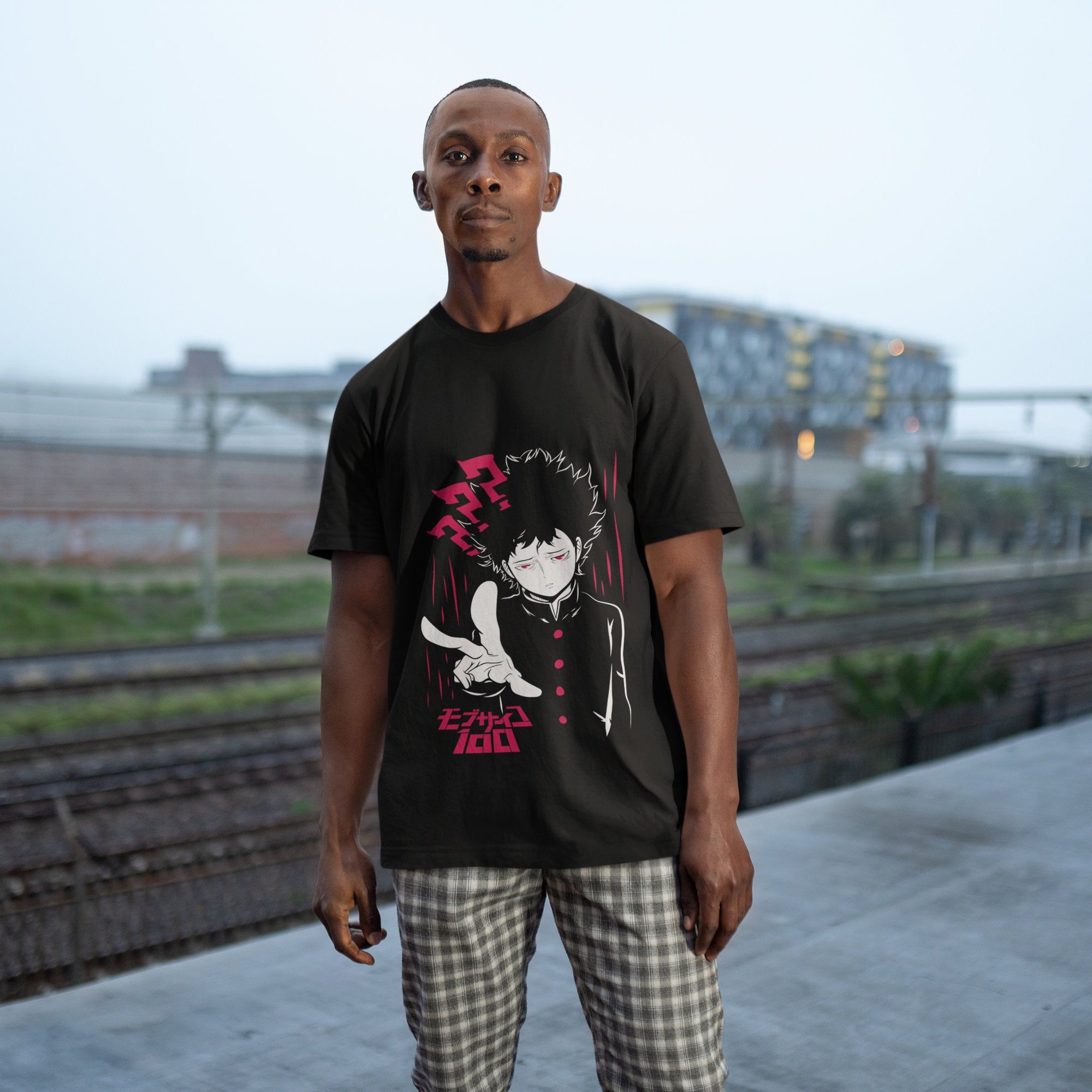 T-SHIRT | PSYCHO IV