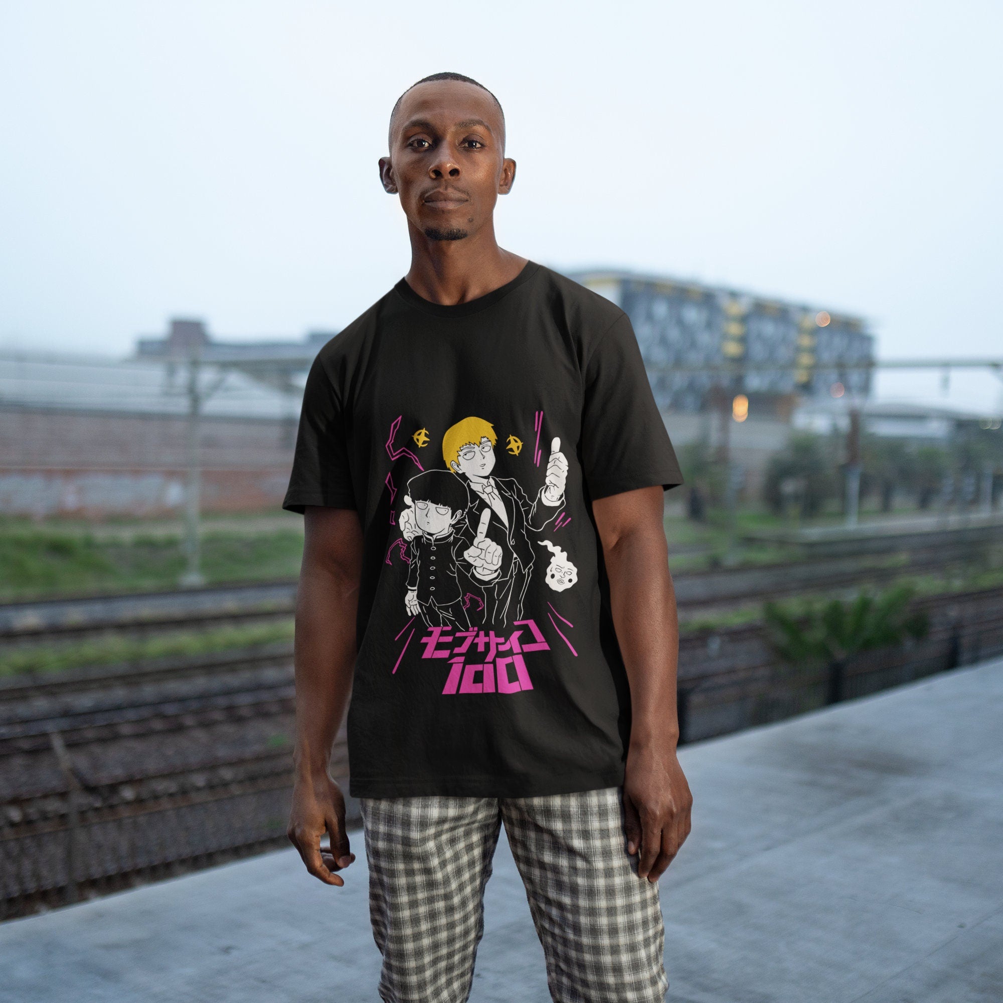 T-SHIRT | PSYCHO I