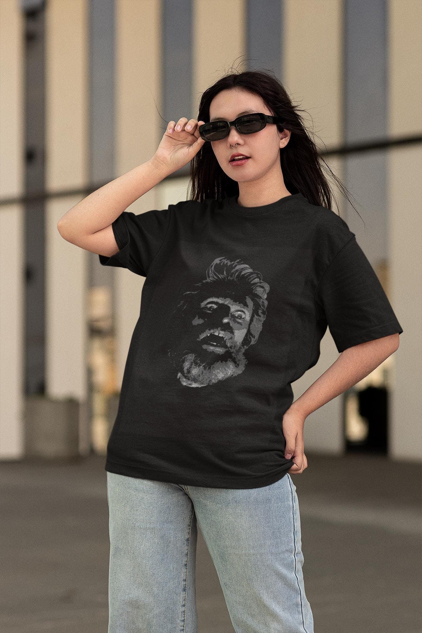 Unisex The Lighthouse Movie T-Shirt, Movie Shirt