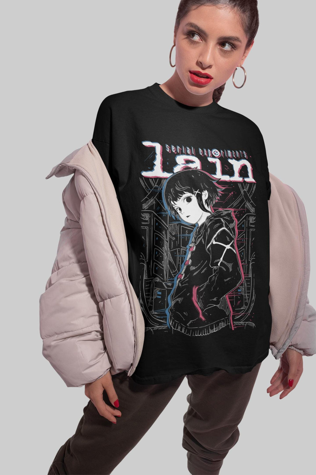 T-SHIRT | LAIN II