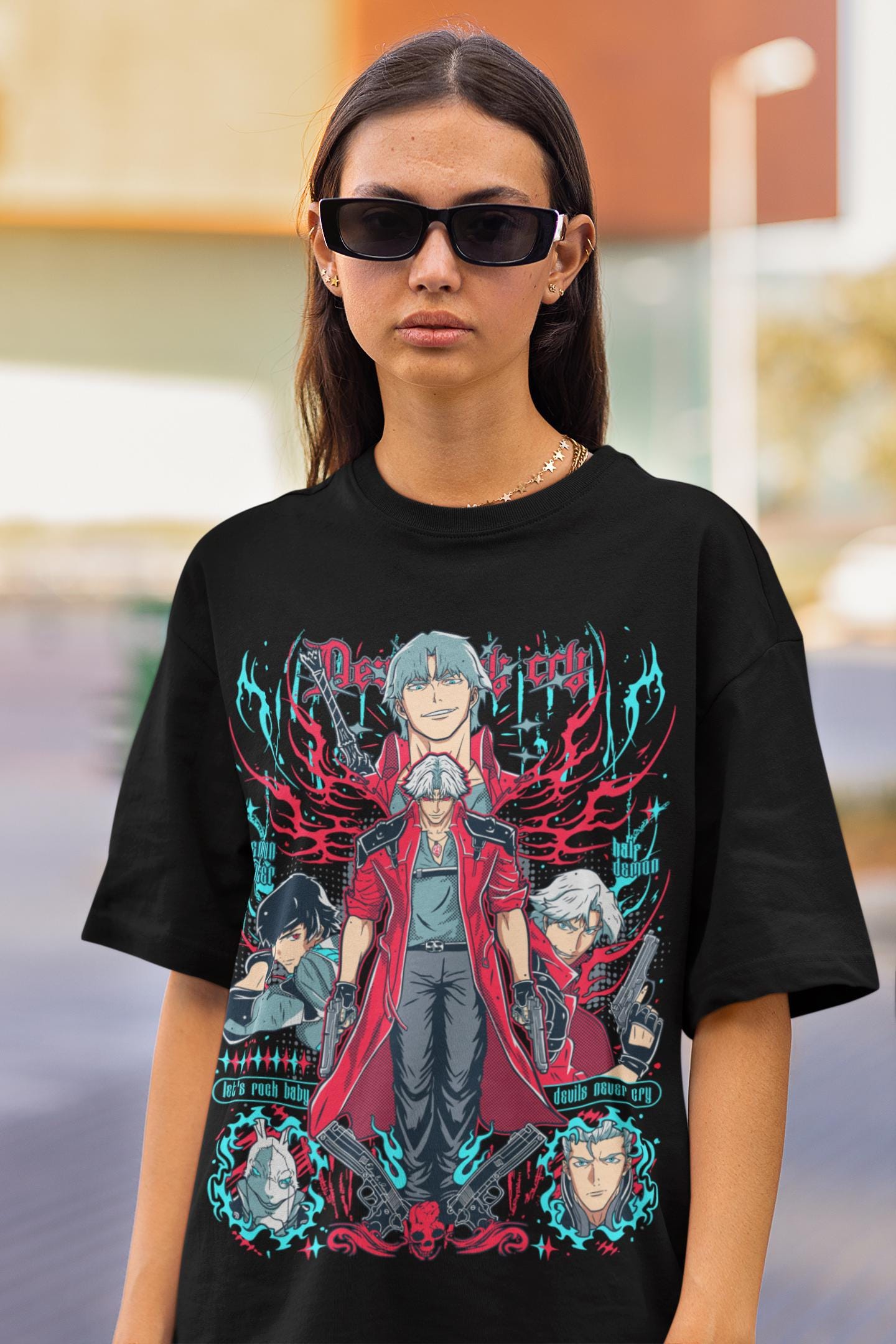 T-SHIRT | DMC IV