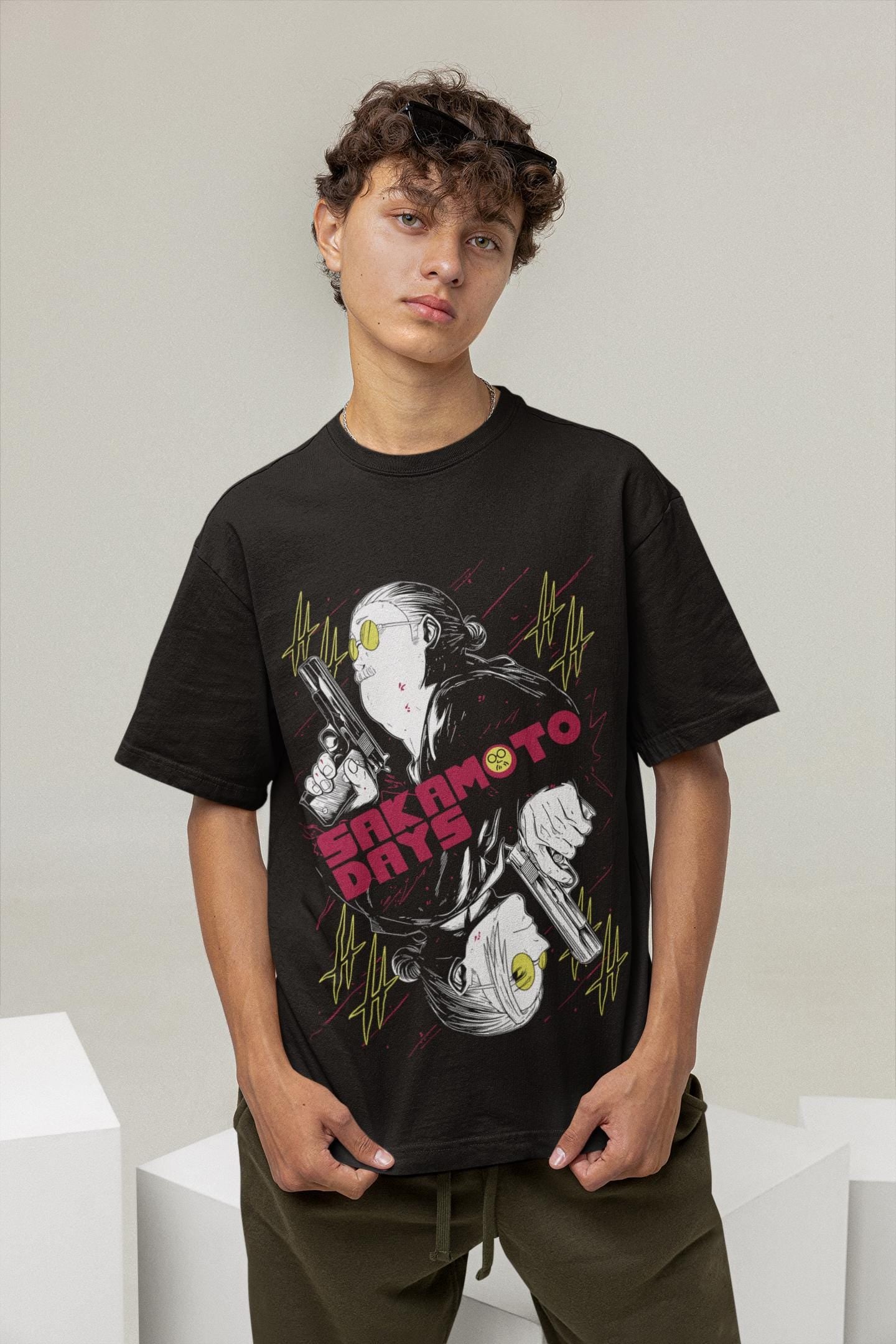 Anime Vintage Special Unisex T-shirt, Anime Manga Shirt, Anime Shirt, Anime Lovers Shirt, Graphic Anime Tee, Manga Shirt, Japanese Anime