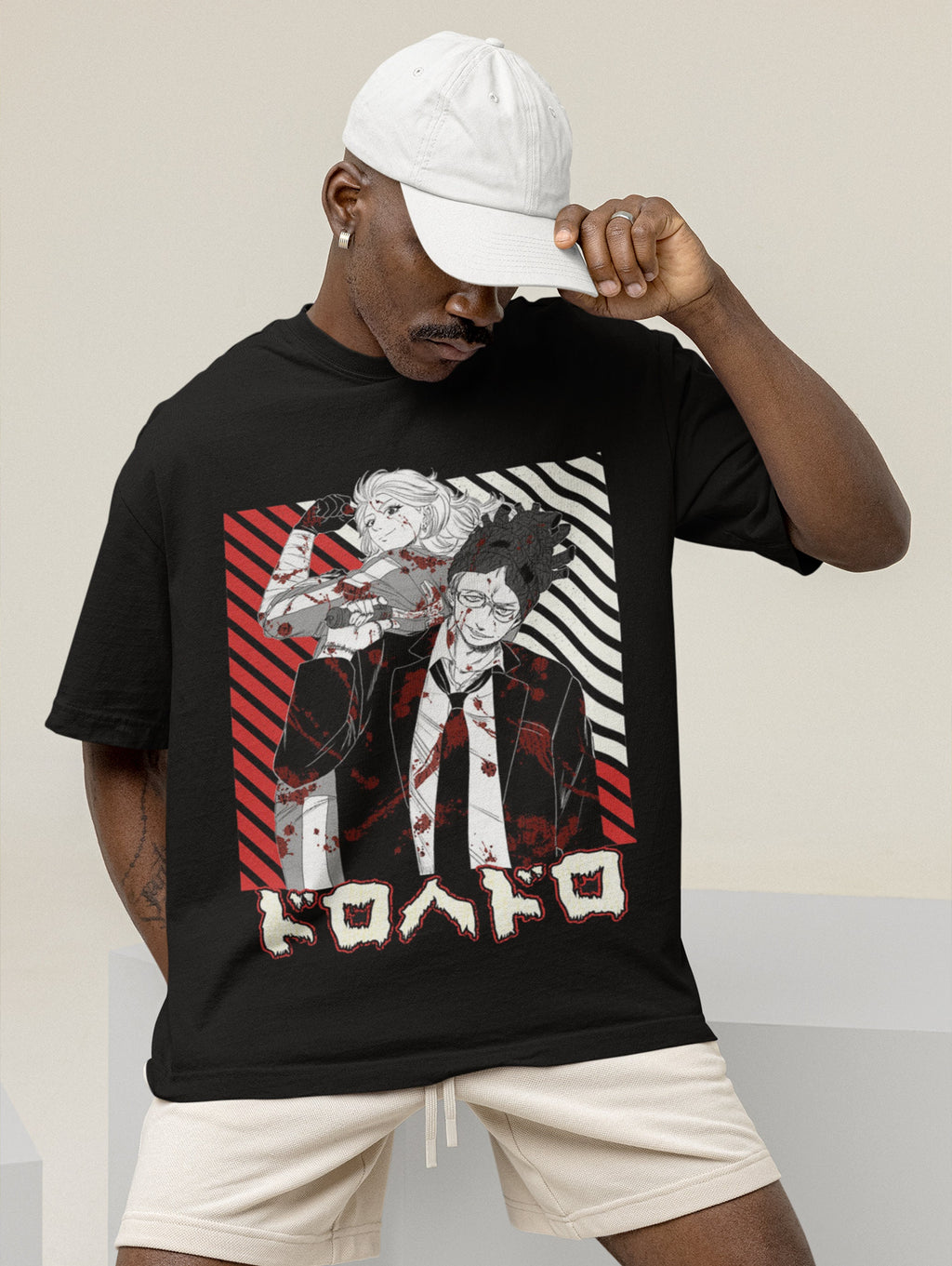 T-SHIRT | DOROHEDORO IV