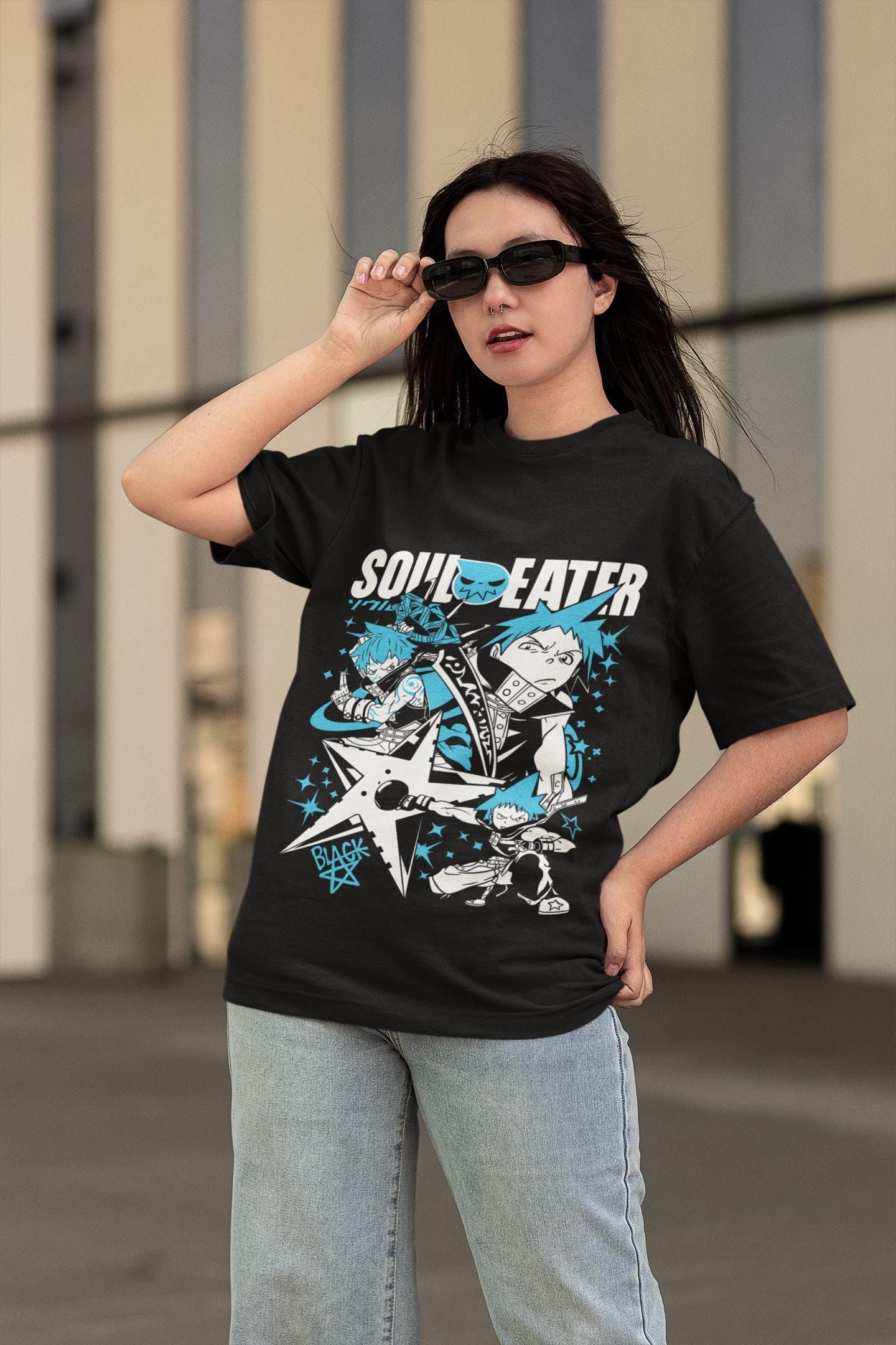 T-SHIRT | SOUL EATER VIII