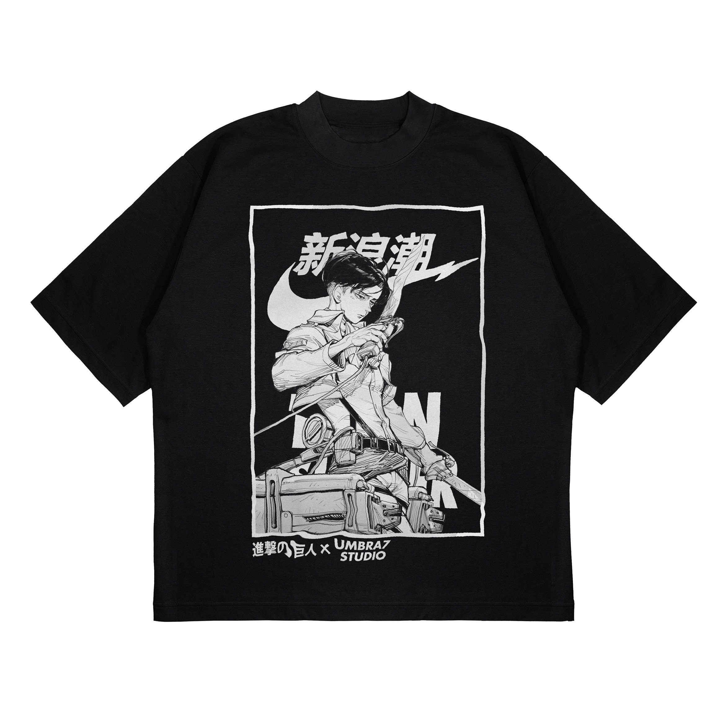 UNISEX Anime Vintage T-shirt,  Anime Shirt, Anime Manga Shirt, Graphic Anime Tee,Anime Lovers T-Shirt, Japanese Anime,Manga Shirt