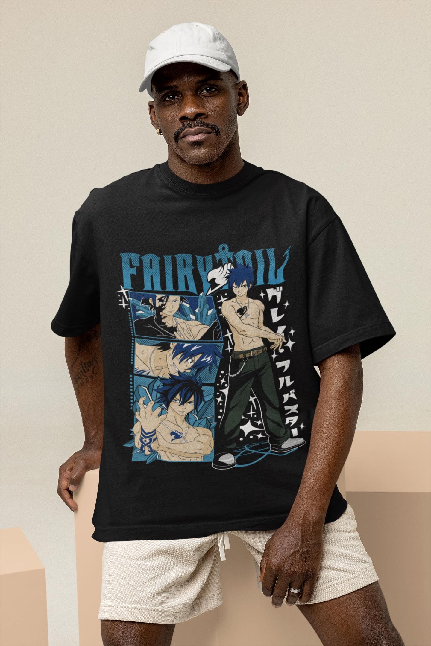 T-SHIRT | FAIRY TAIL IV